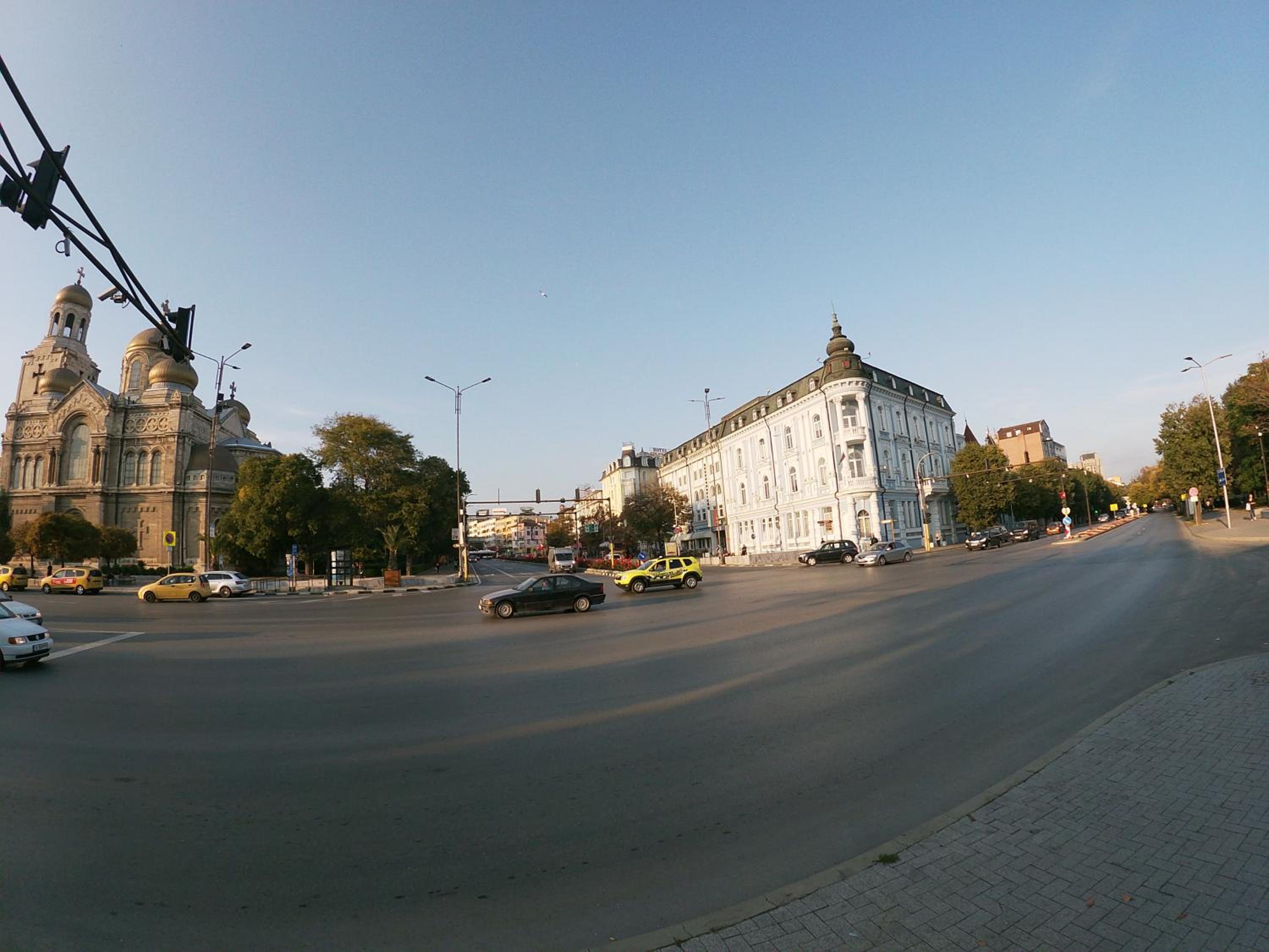 By the CATHEDRAL · TOP center · 2 Bedroom FLAT