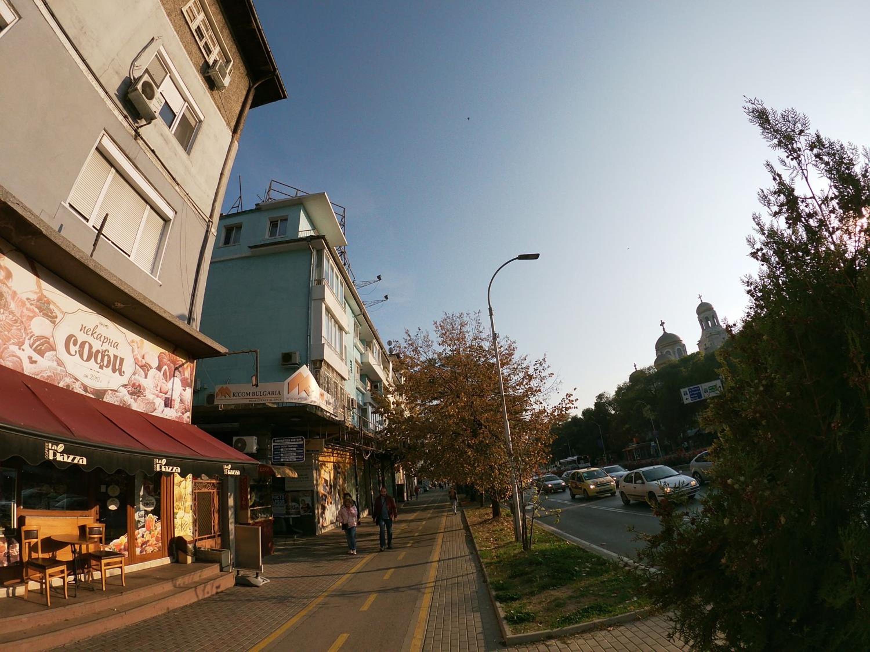 By the CATHEDRAL · TOP center · 2 Bedroom FLAT