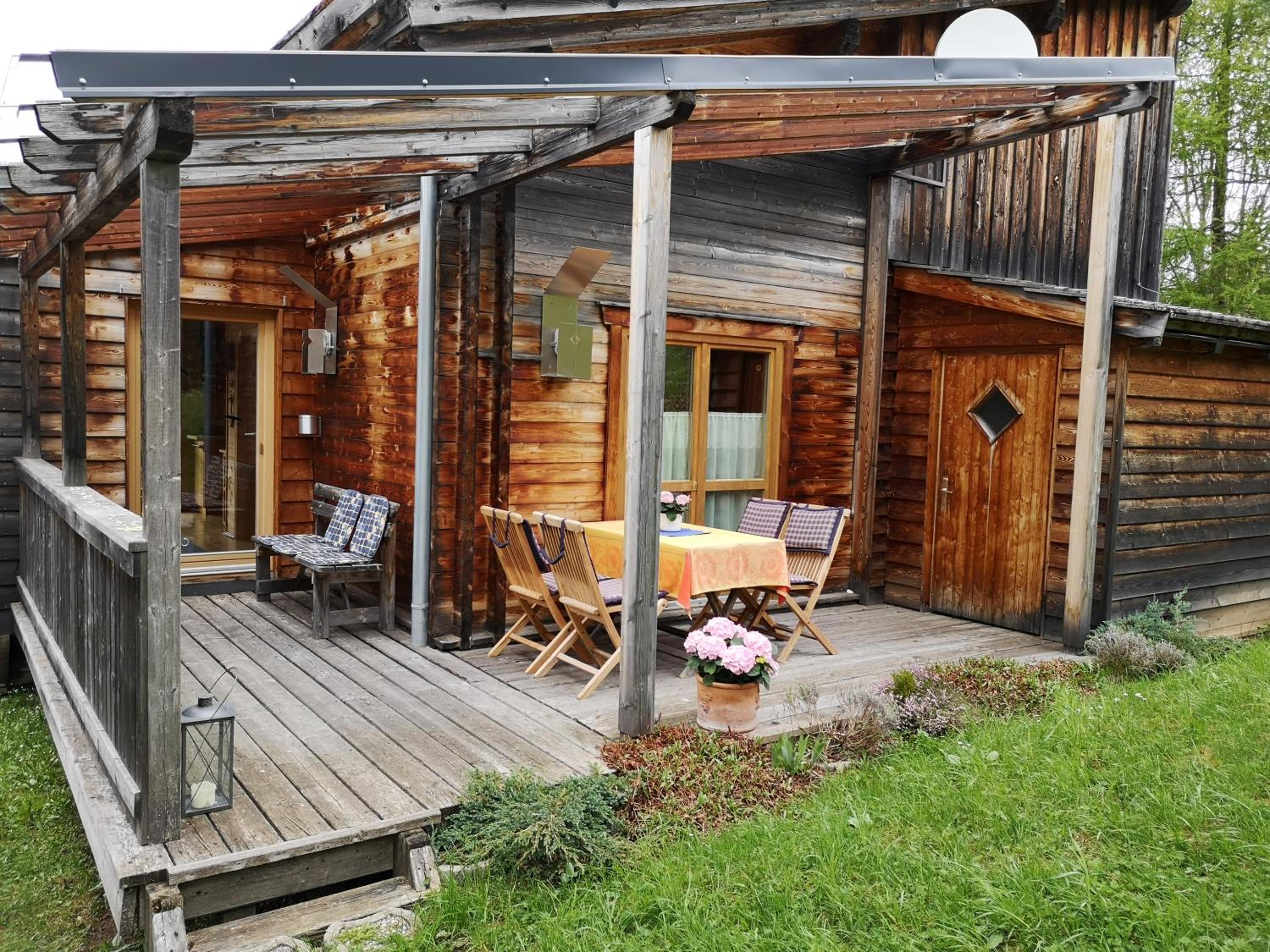 Zirbelhütte