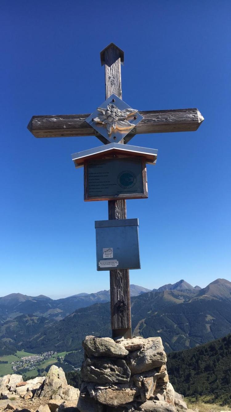 Zirbelhütte