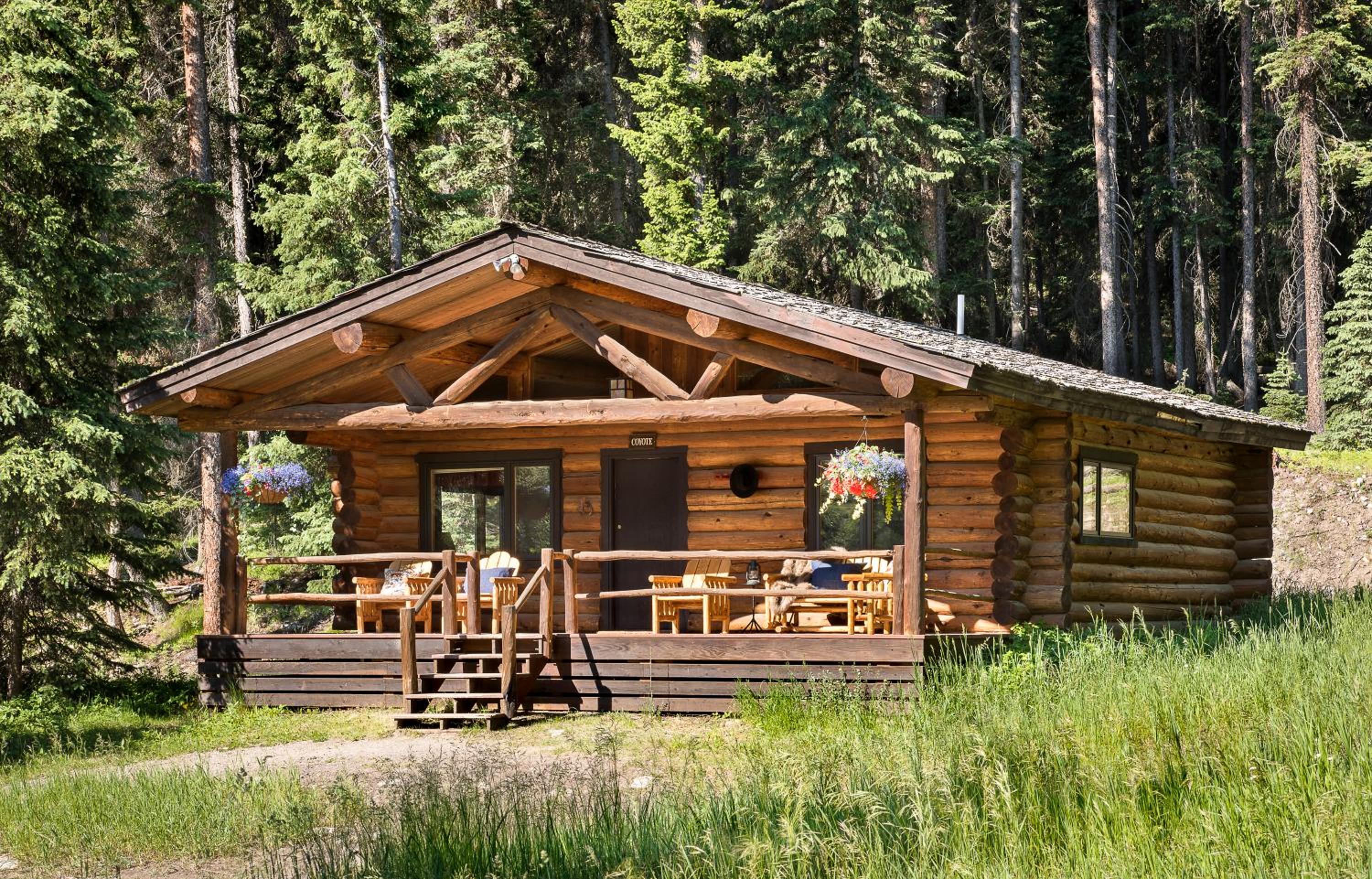 Lone Mountain Ranch