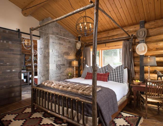 Lone Mountain Ranch