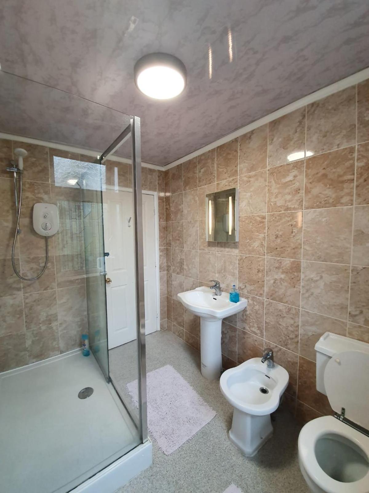 The Handforth Lodge view 2