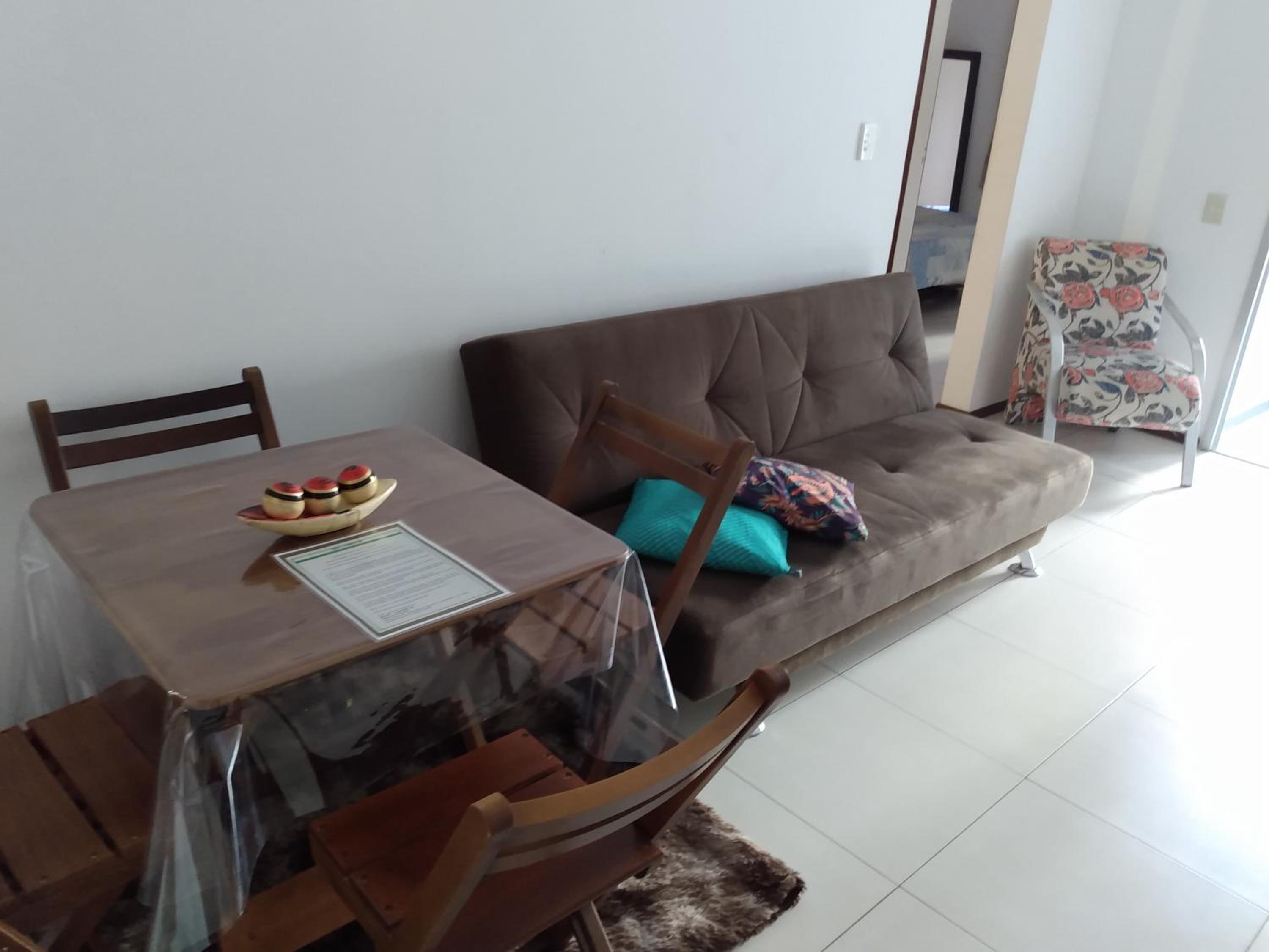 Apartamento na Praia da Costa