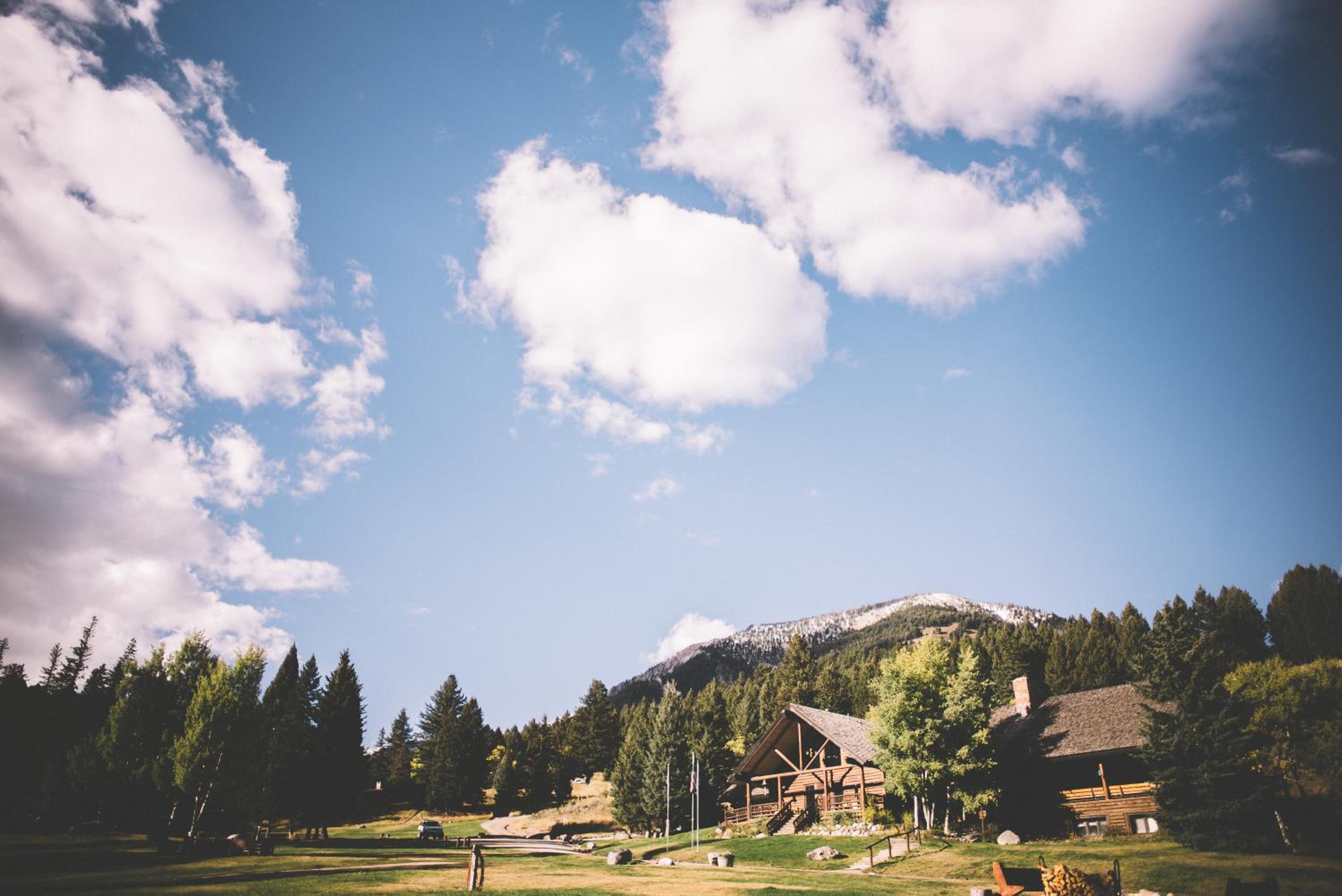 Big Sky Vacations - Lone Mountain Ranch - Property Image 1