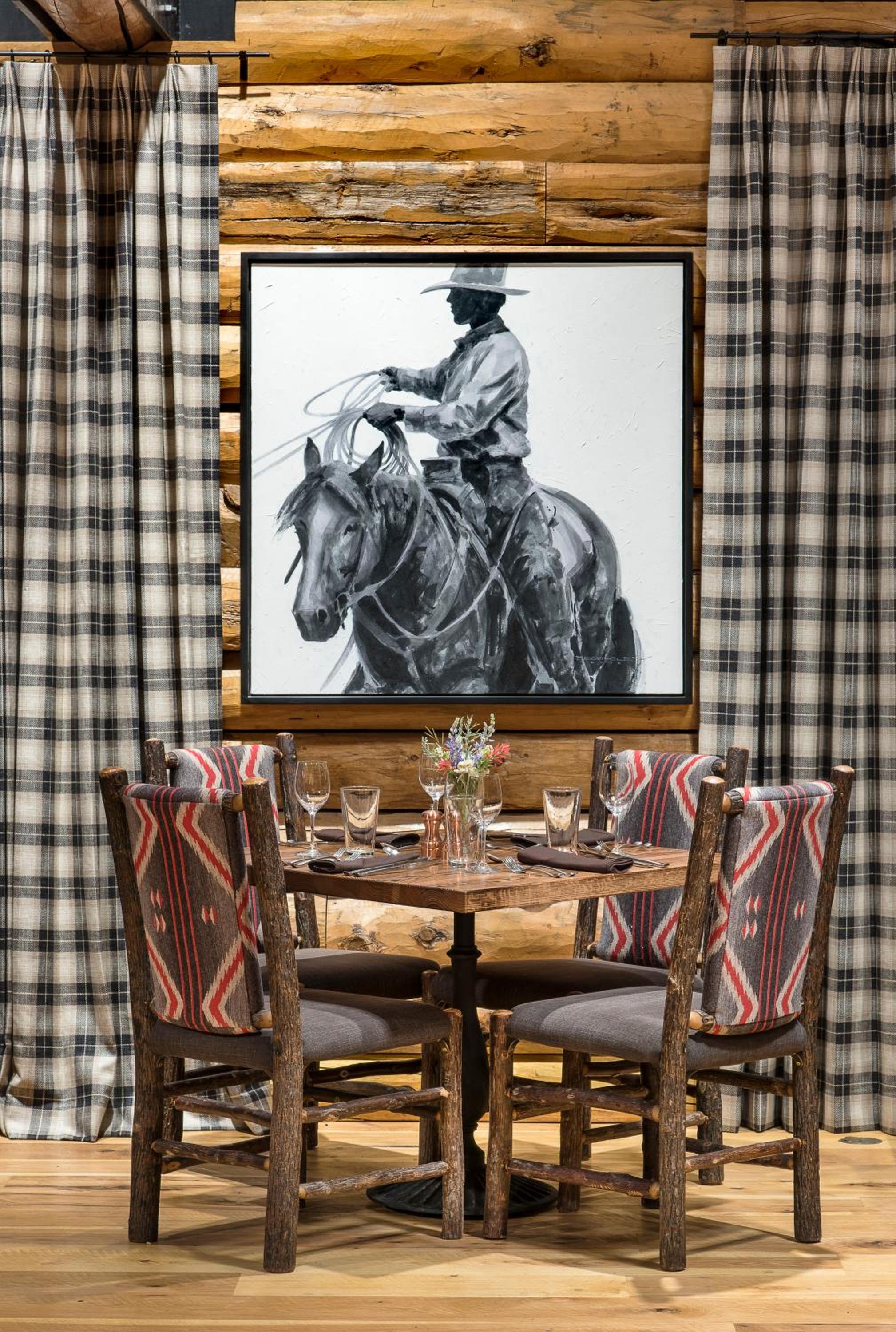 Lone Mountain Ranch