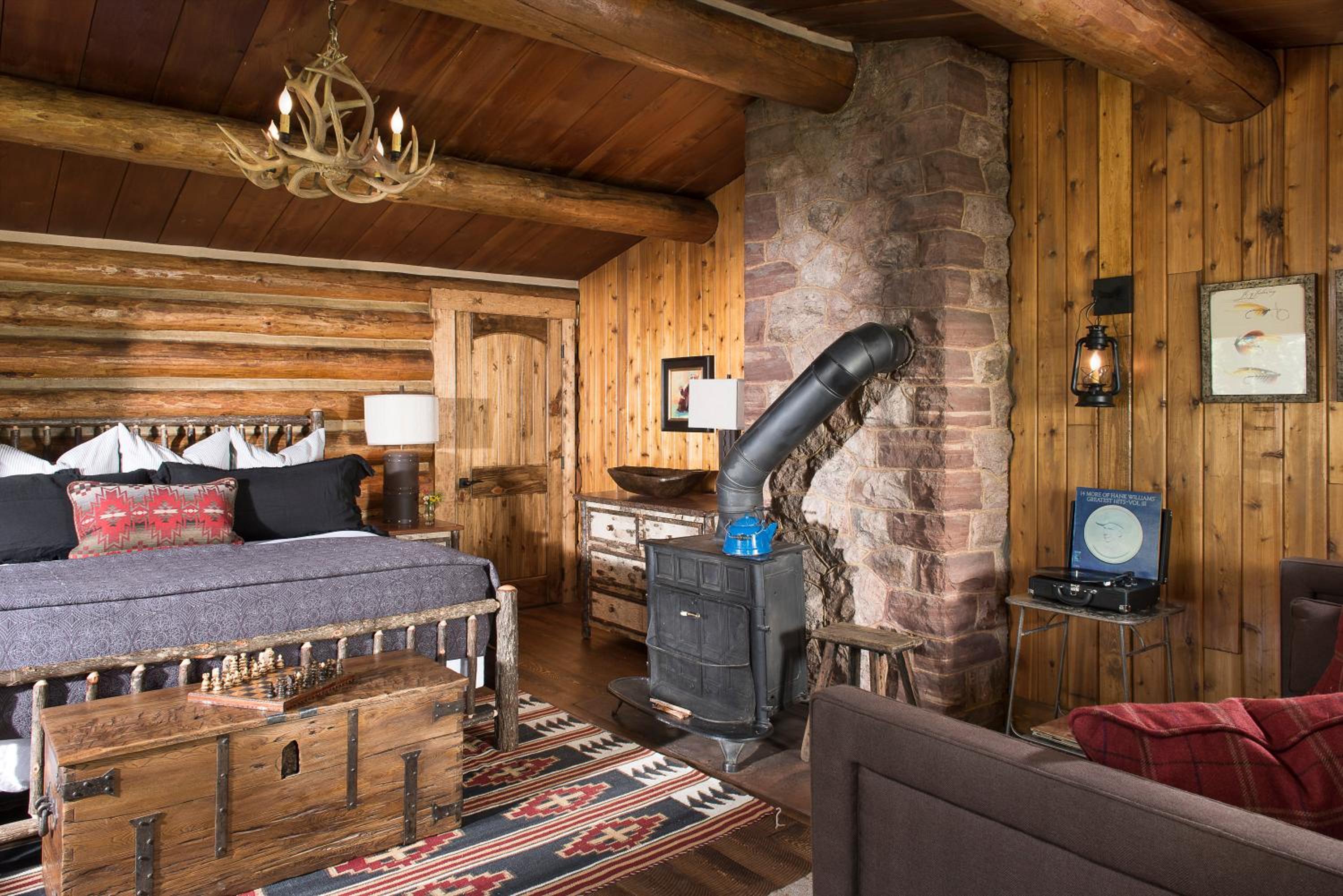 Lone Mountain Ranch