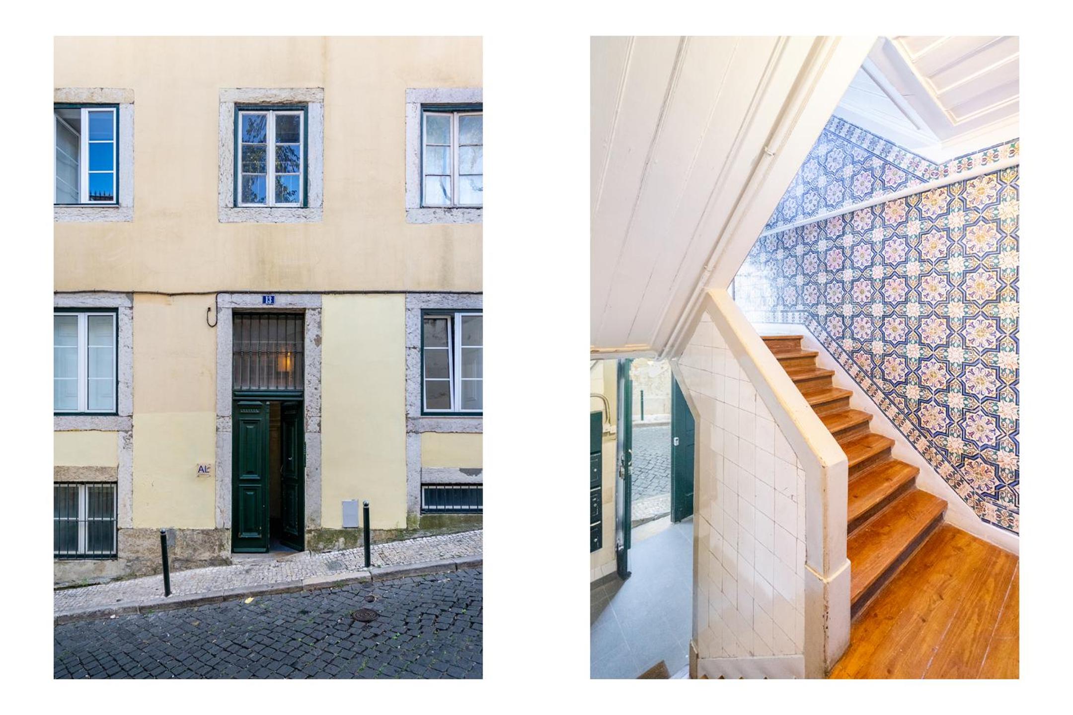 Lisbon Prime Aparts - Sé — Lisbon