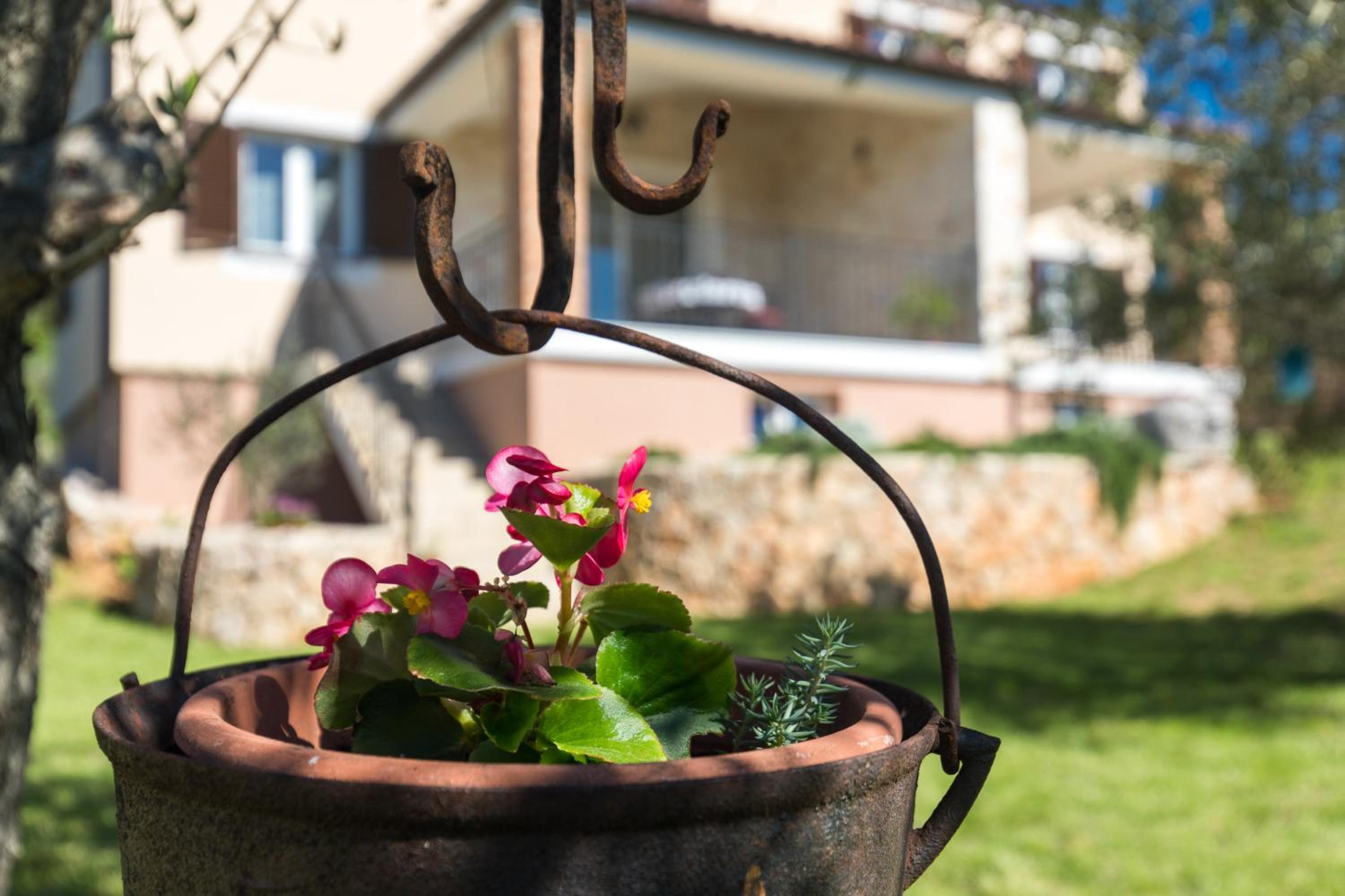 Villa Poduniz view 2