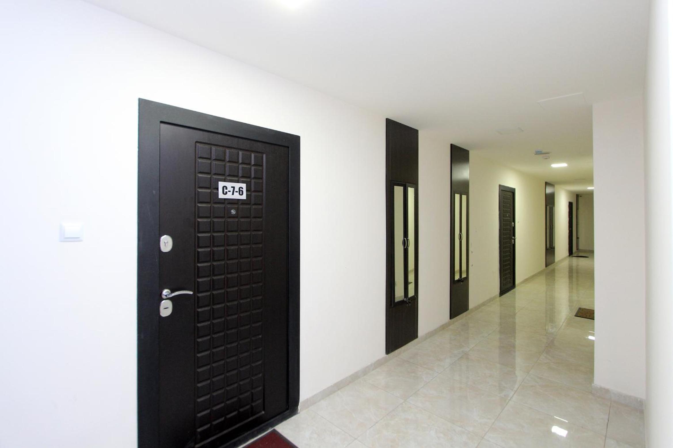 NS Apartments in Yerevan city centre