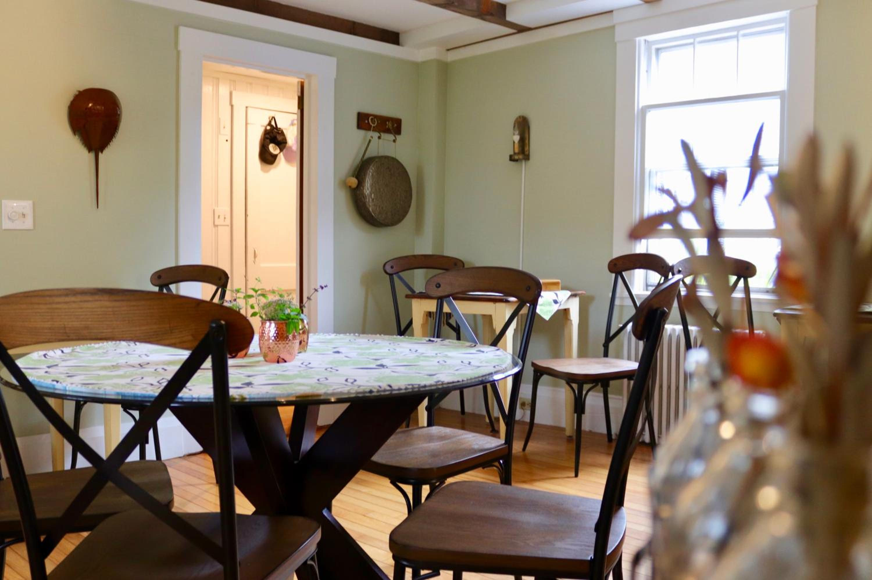 The Parsonage