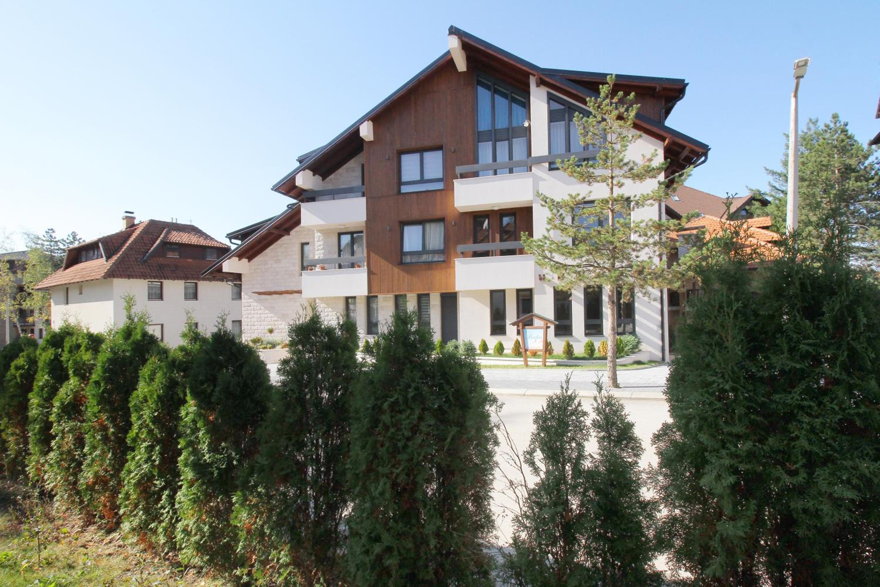 Apartman Laki Zlatibor view 2