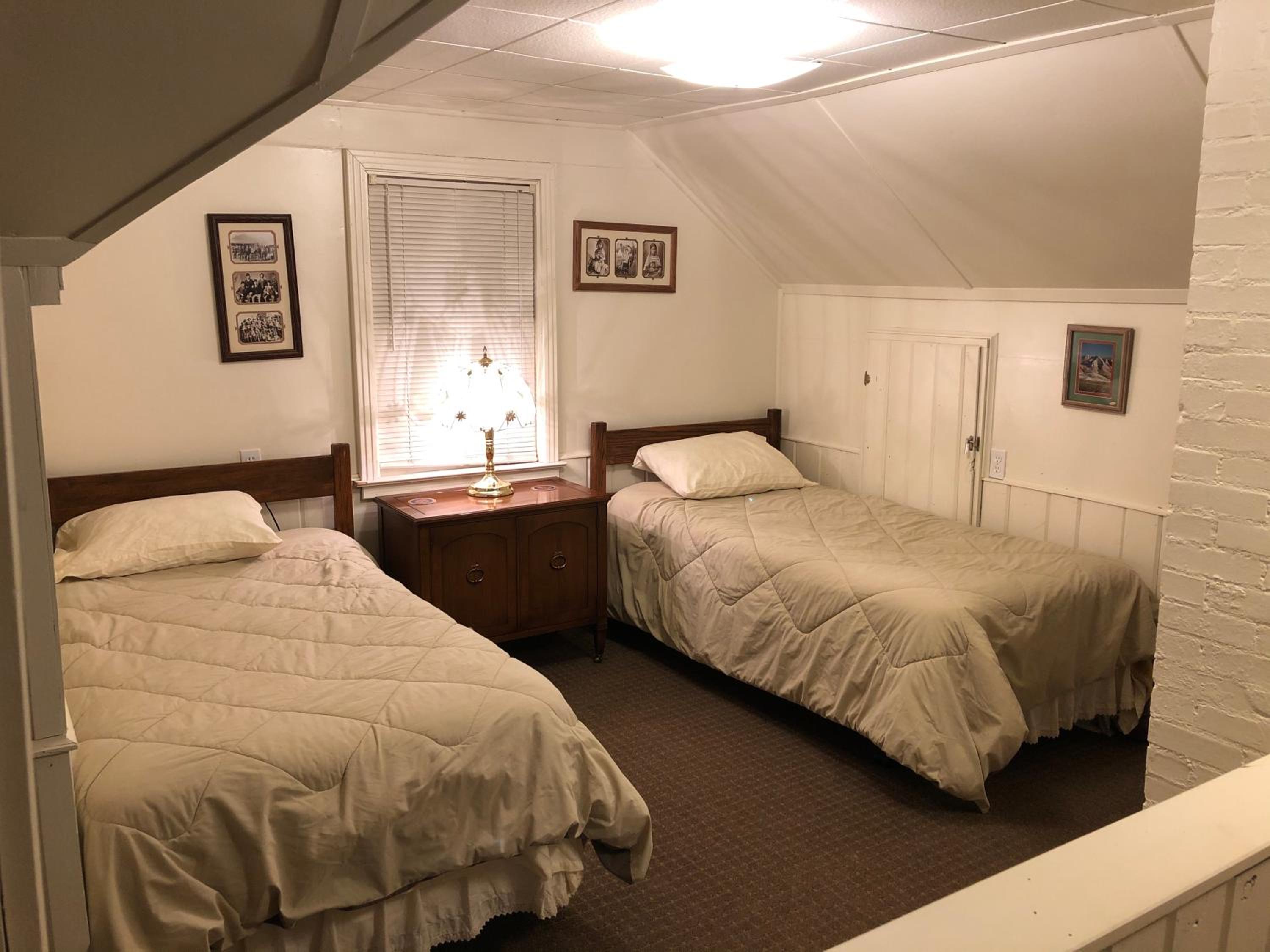 First Deadwood Cottages