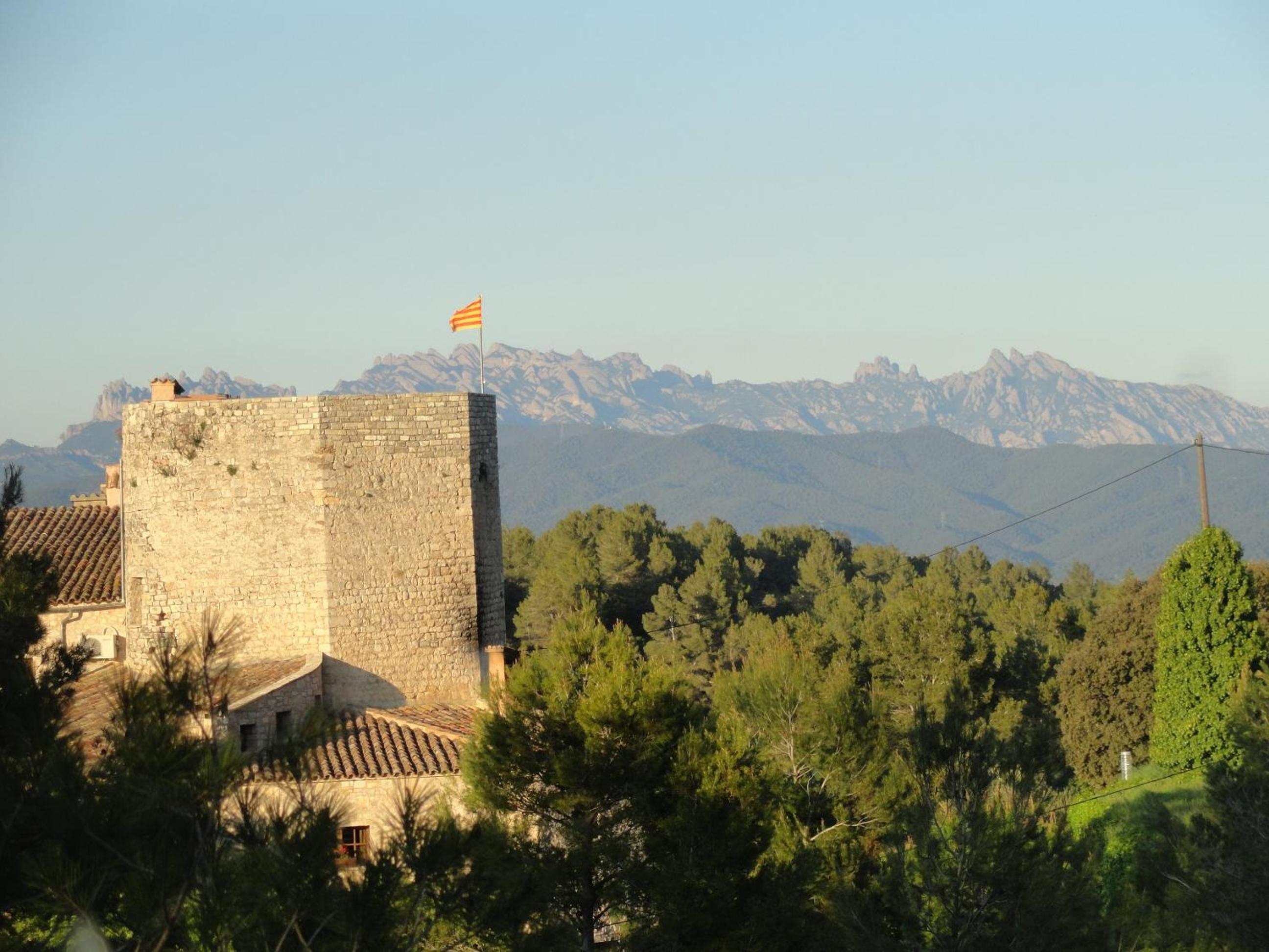 Castell D´Orpí