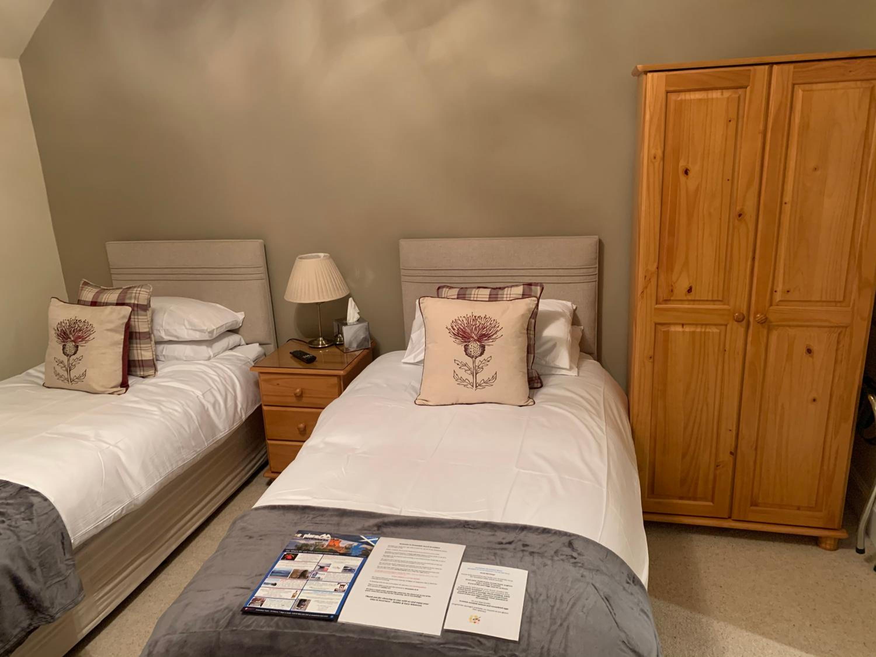 Drumdale Bed and Breakfast