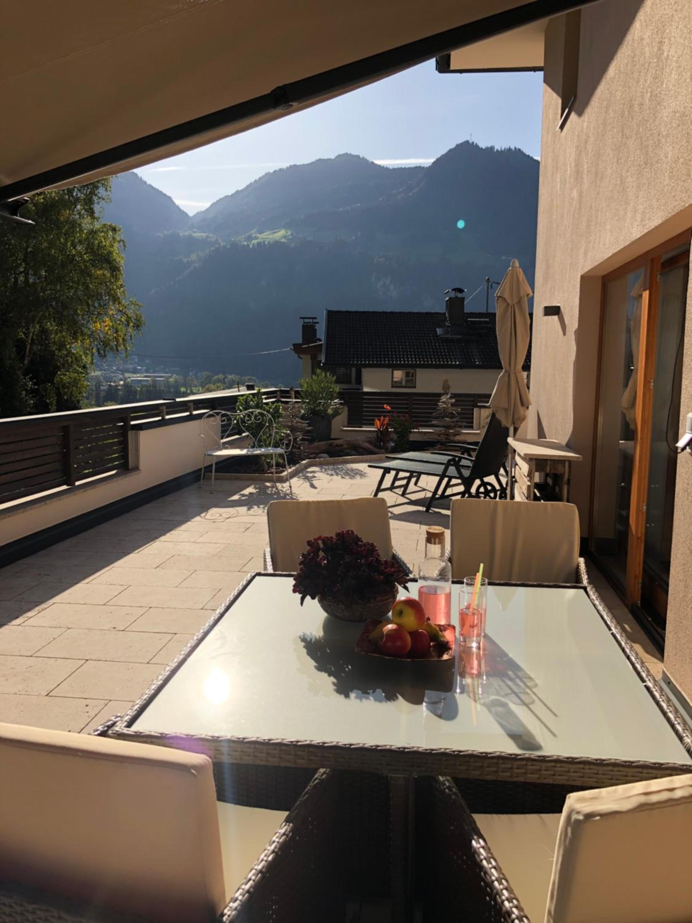 Apartment Sunshine Bruck am Ziller