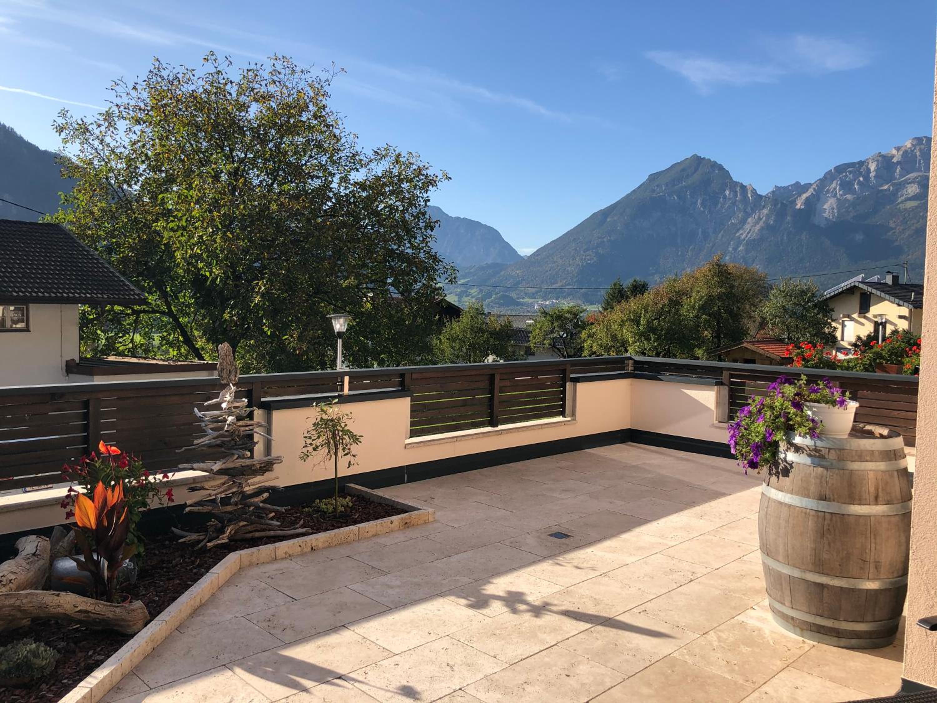 Apartment Sunshine Bruck am Ziller