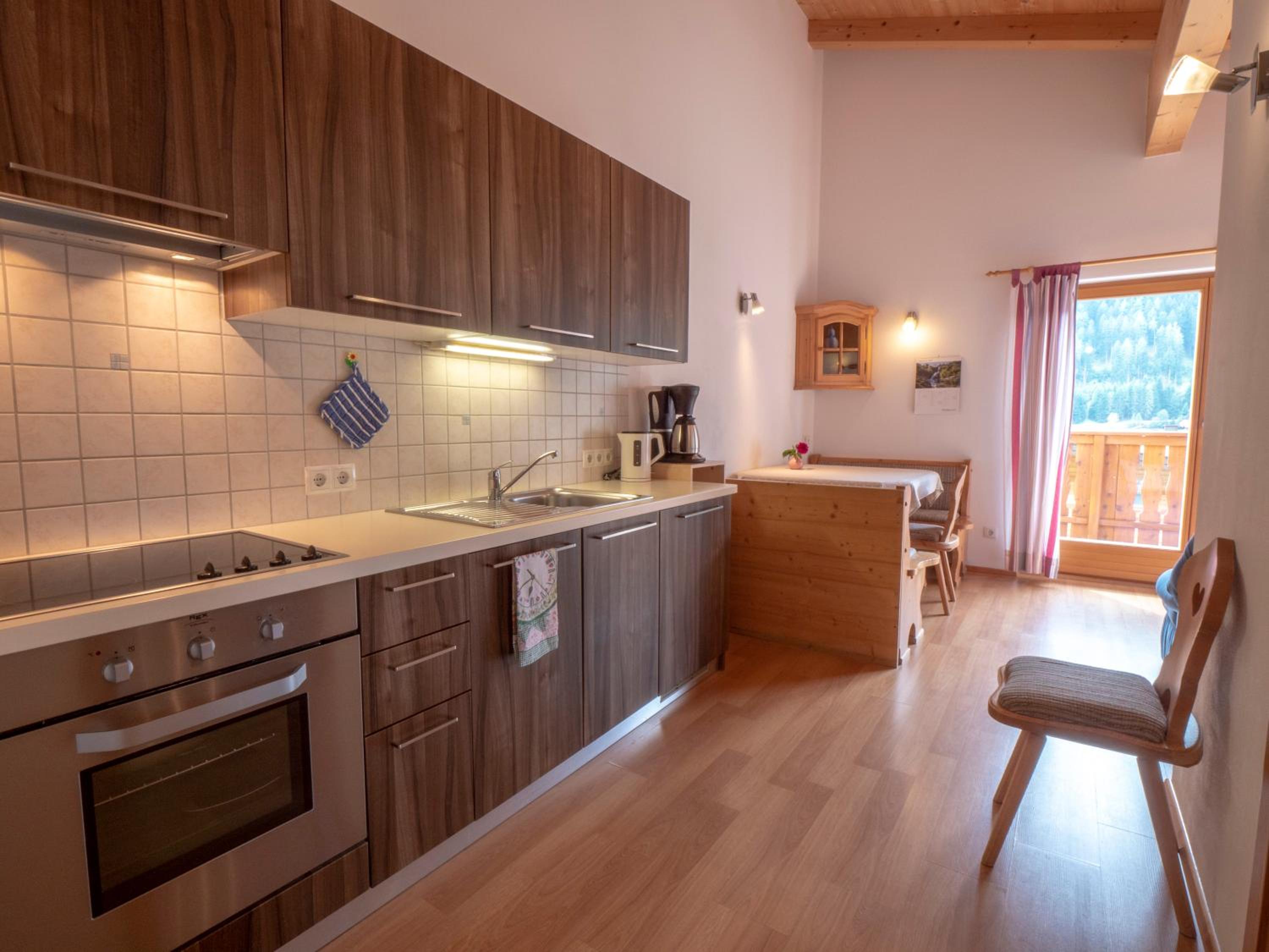 Huberhof Mareit - Südtirol view 5