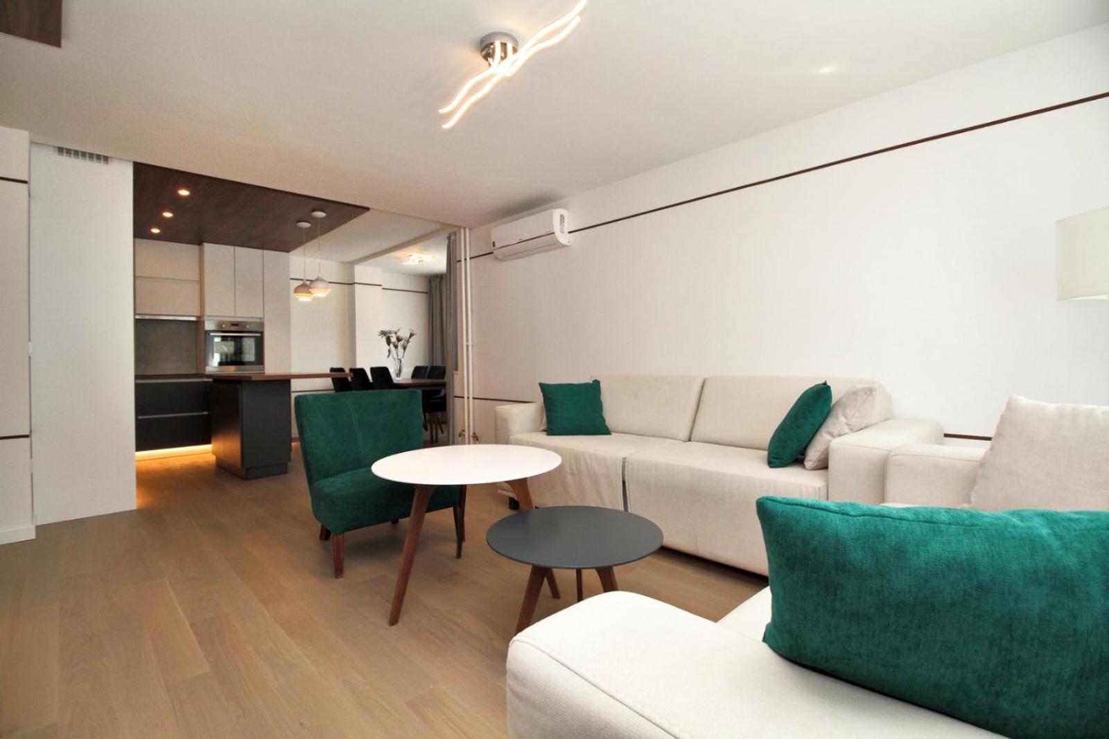 Ambijent apartman free public parking view 5