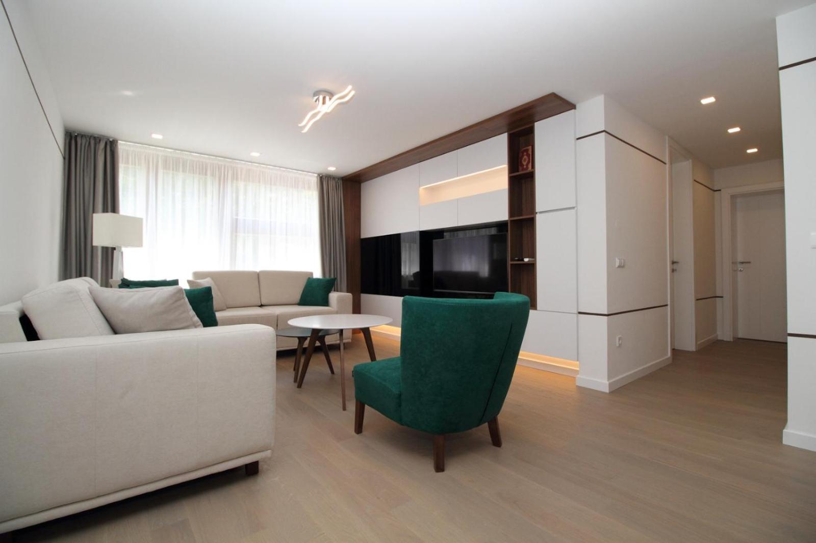 Ambijent apartman free public parking view 4