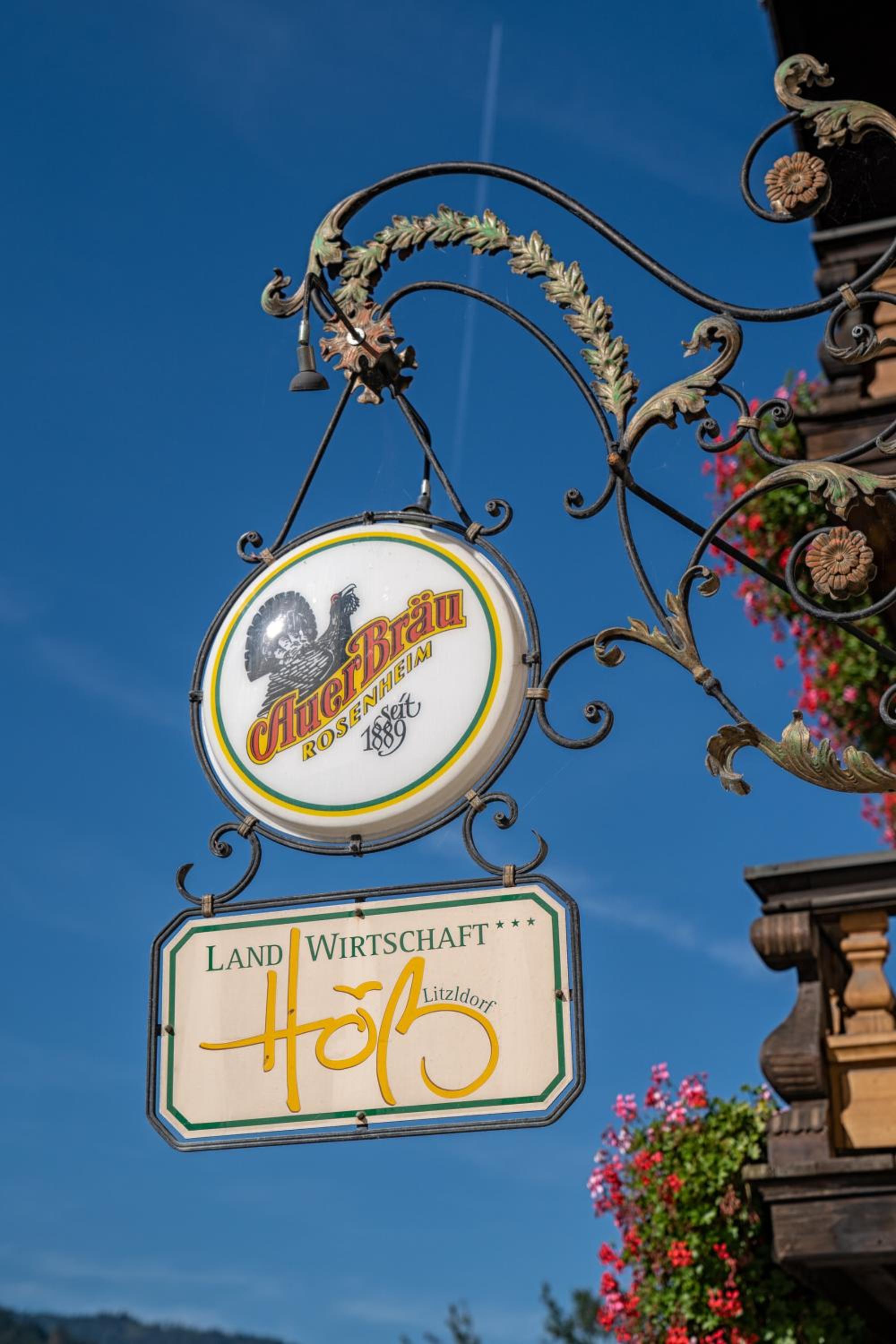 Land Wirtschaft Höß