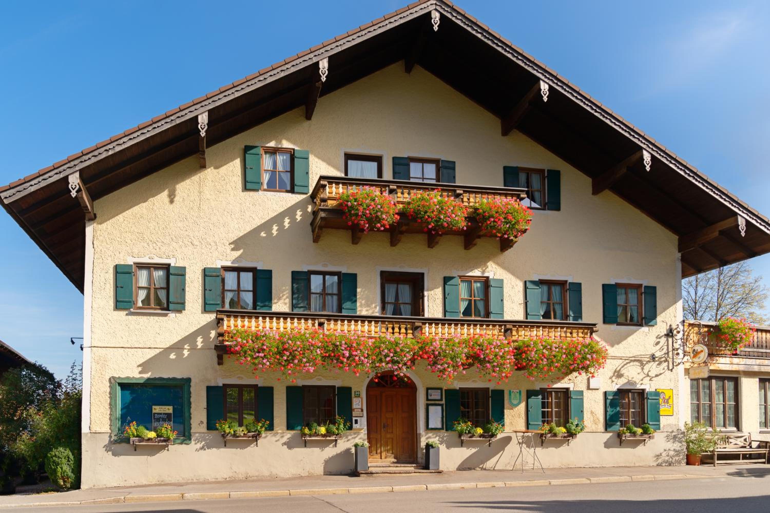 Land Wirtschaft Höß