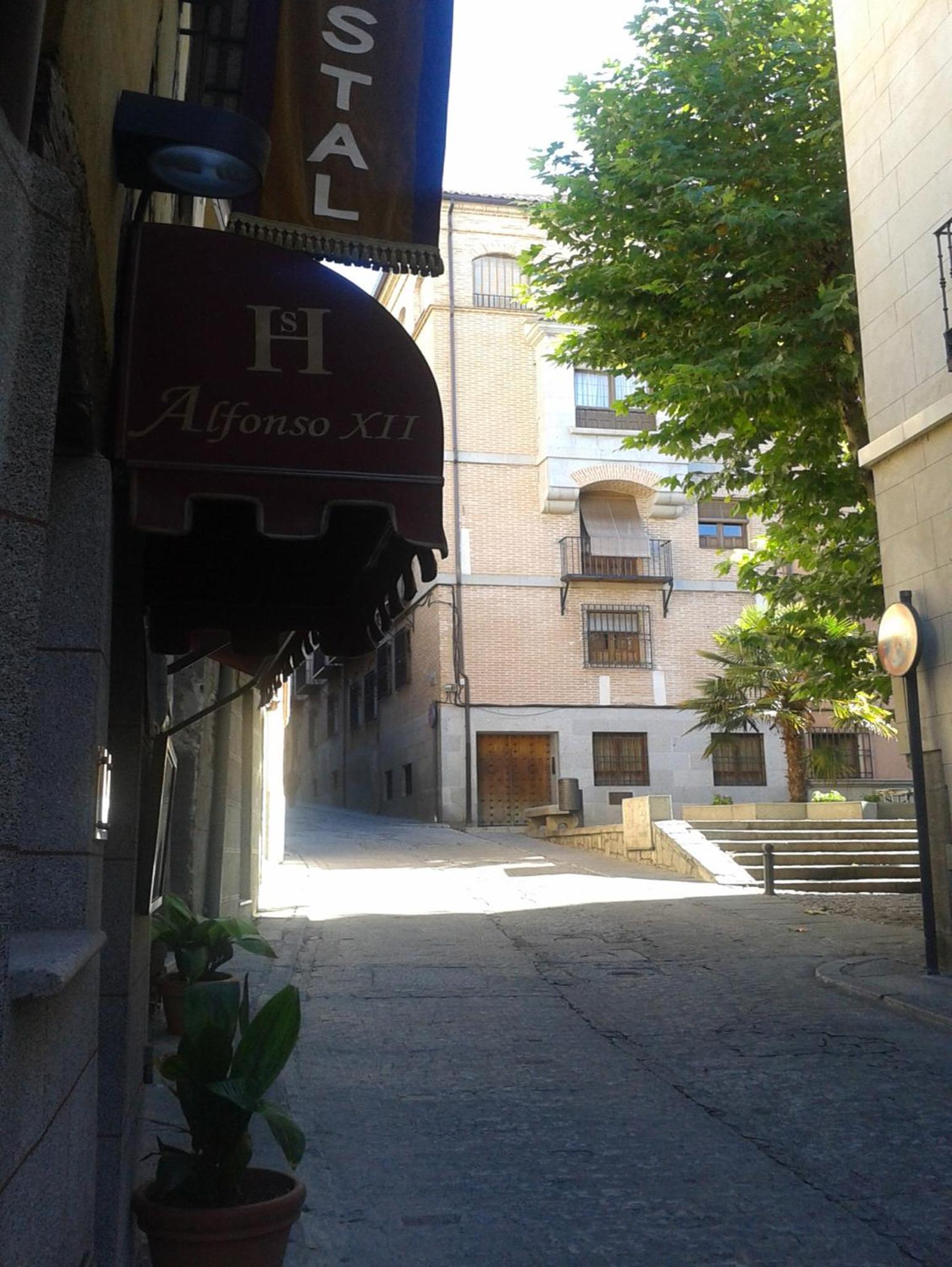 Hostal Alfonso XII by Toledo AP