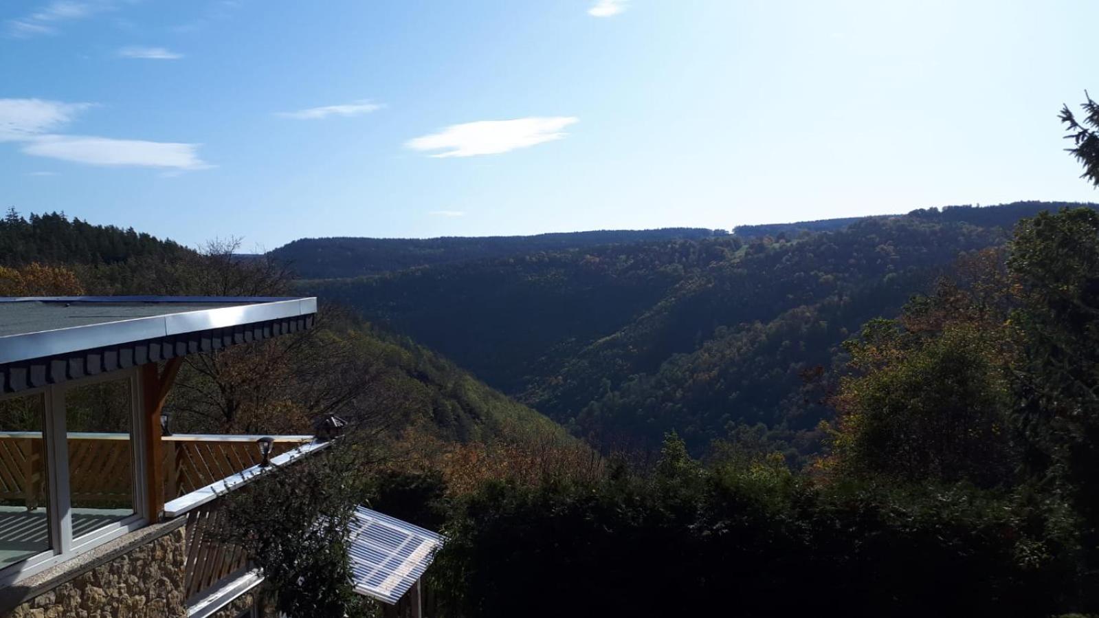 Bungalow Schwarzatalblick in Bad Blankenburg Ortsteil Böhlscheiben