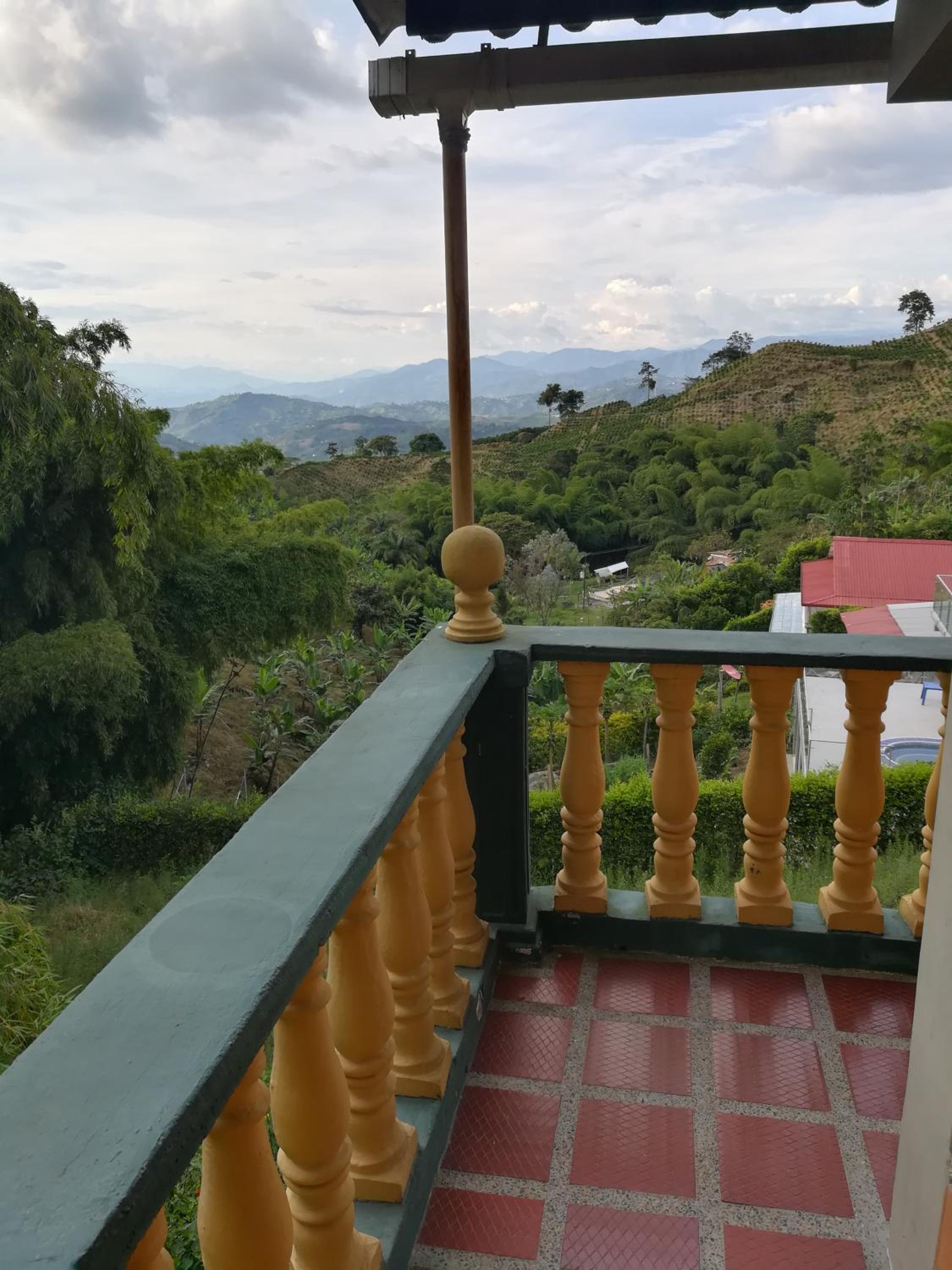 Un lugar para descansar