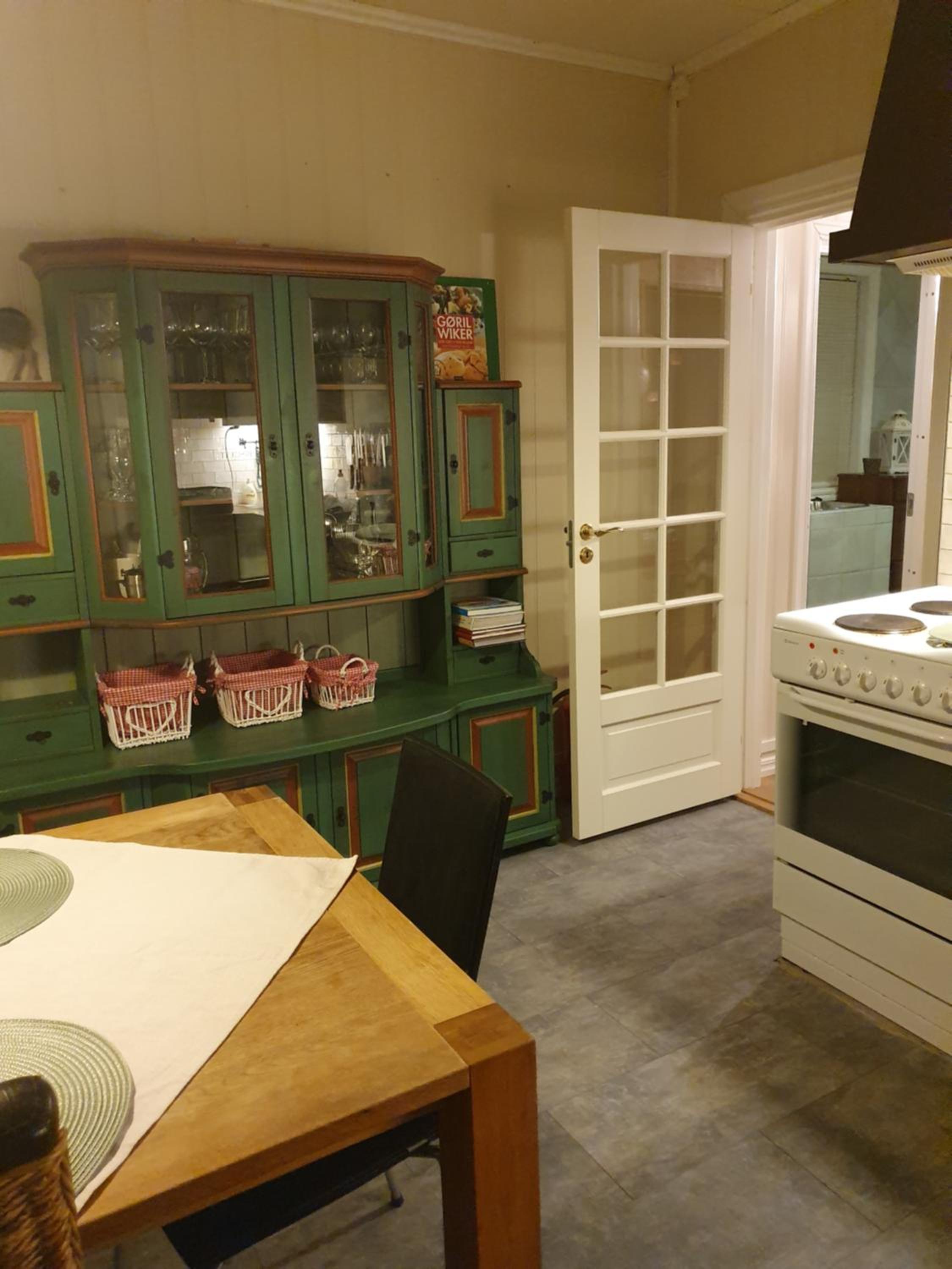 kitchen
