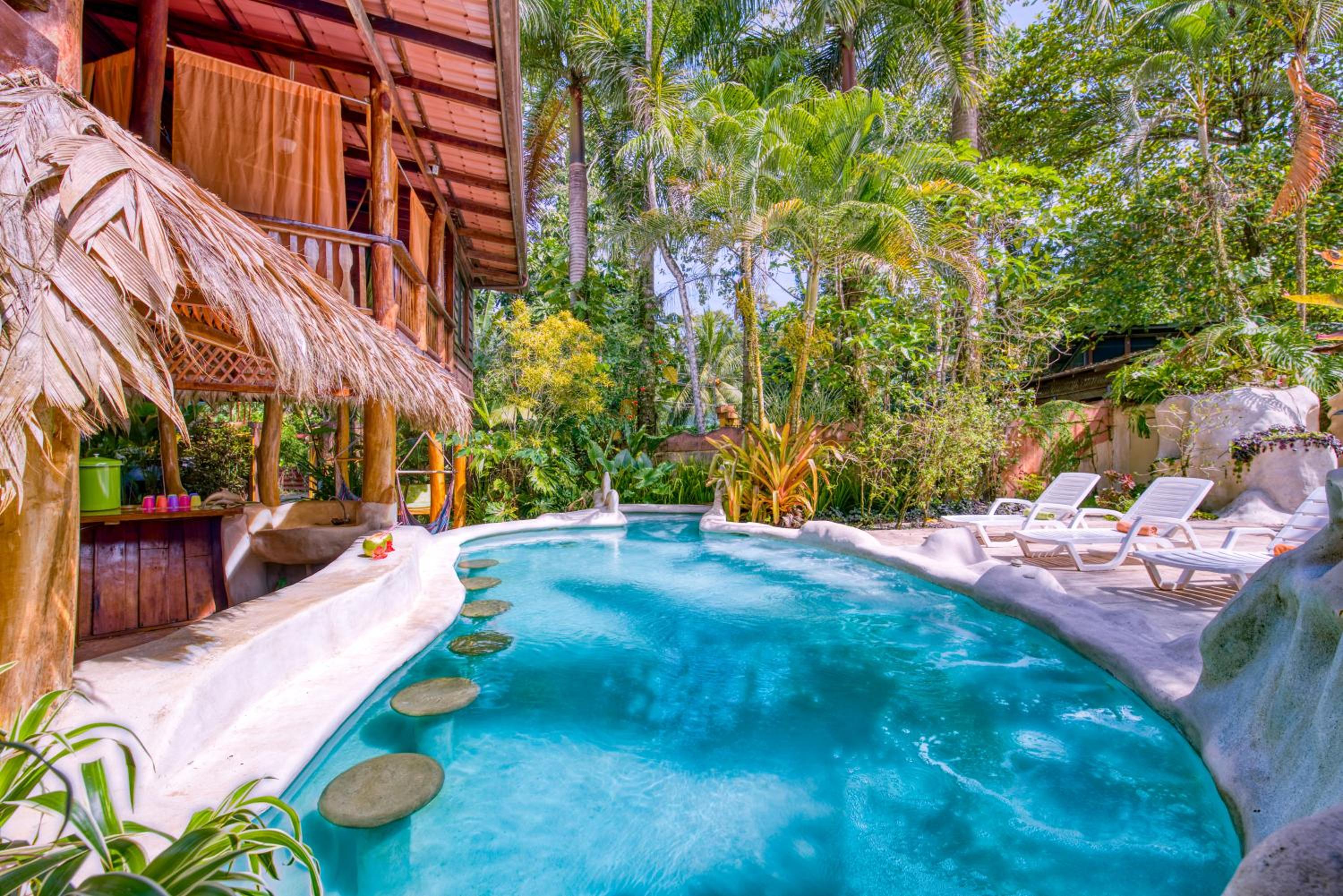 Caribe Town Bungalows view 5