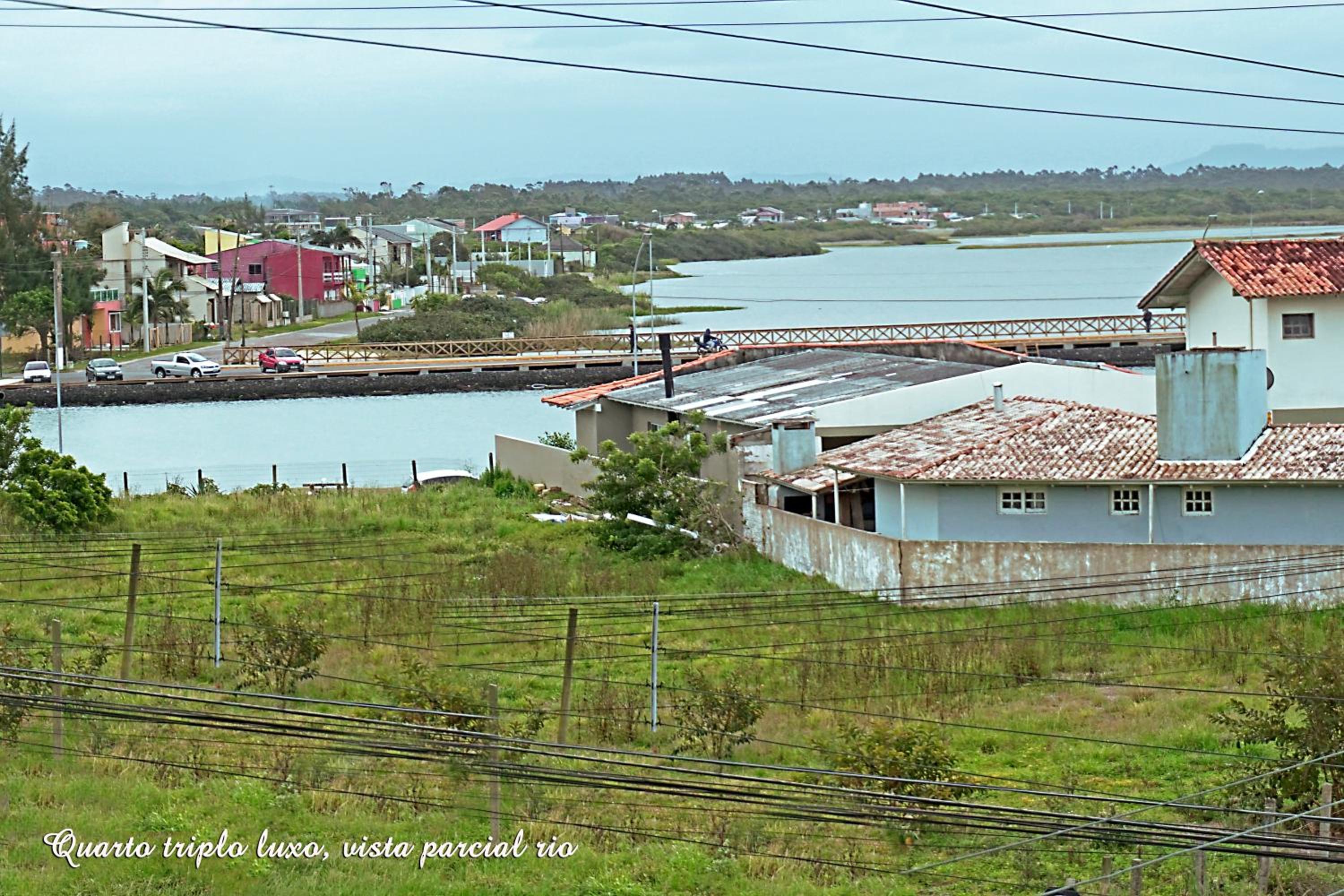 Pousada Molhes da Barra