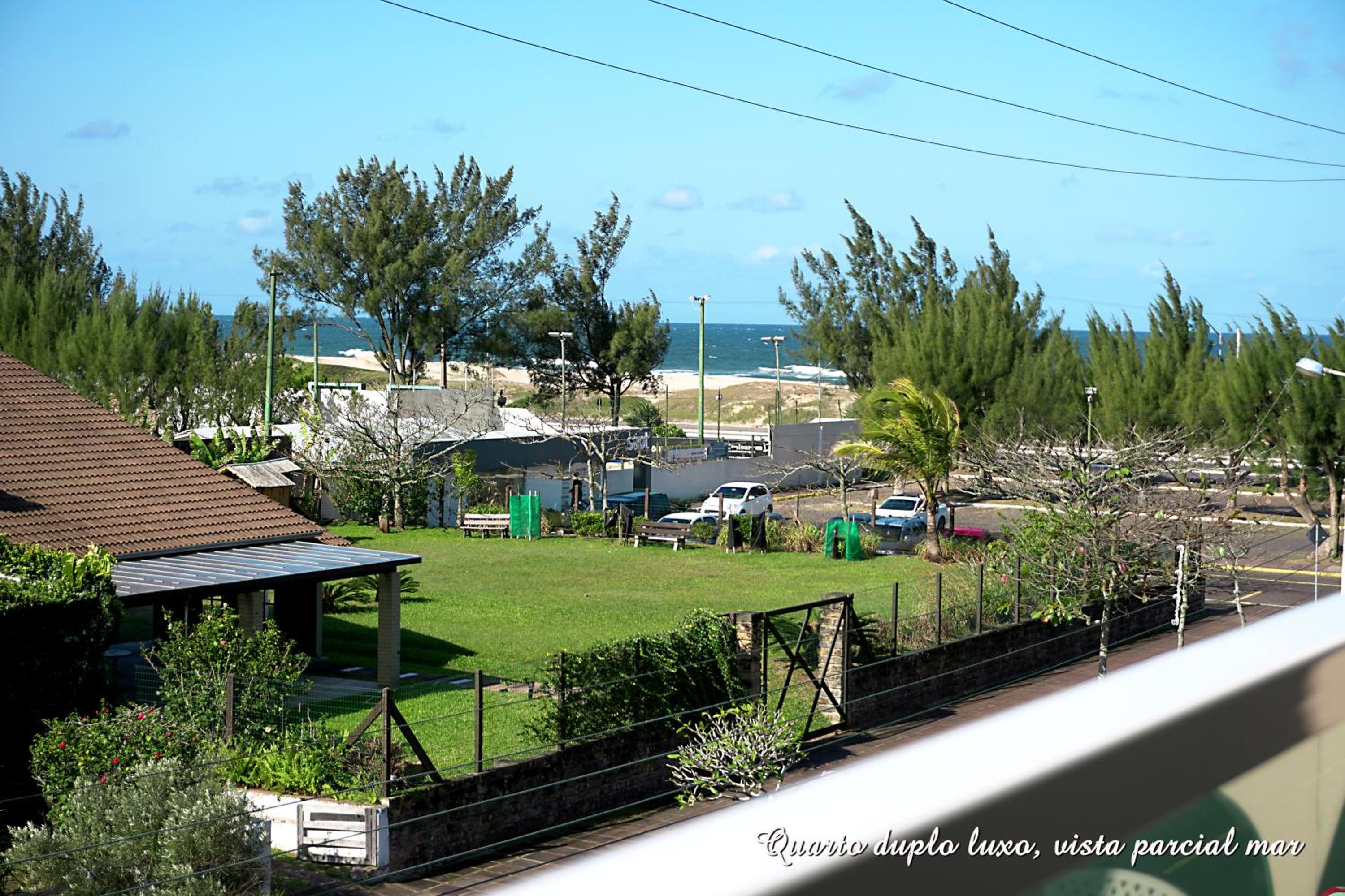 Pousada Molhes da Barra