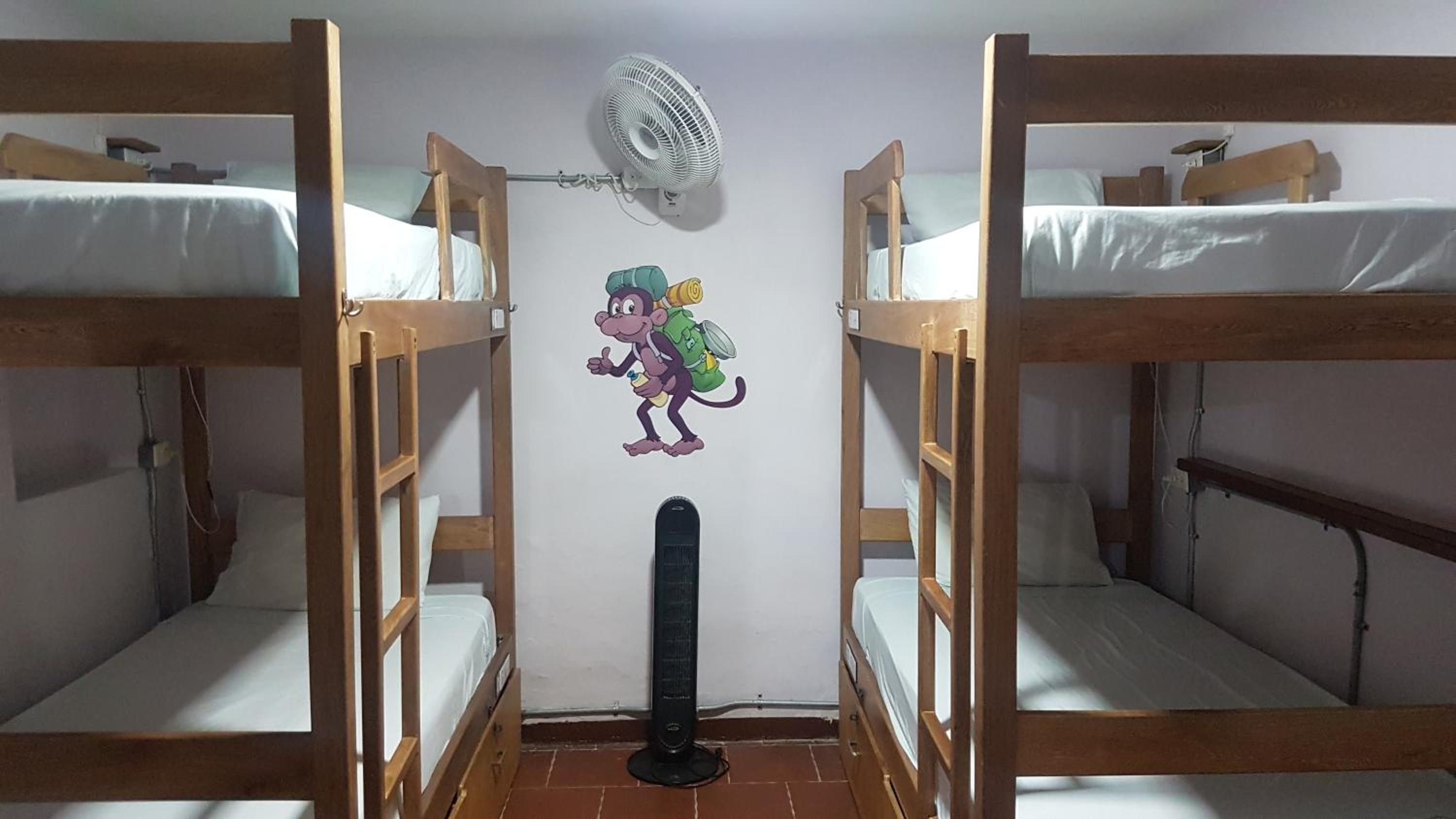 Purple Monkey Hostel