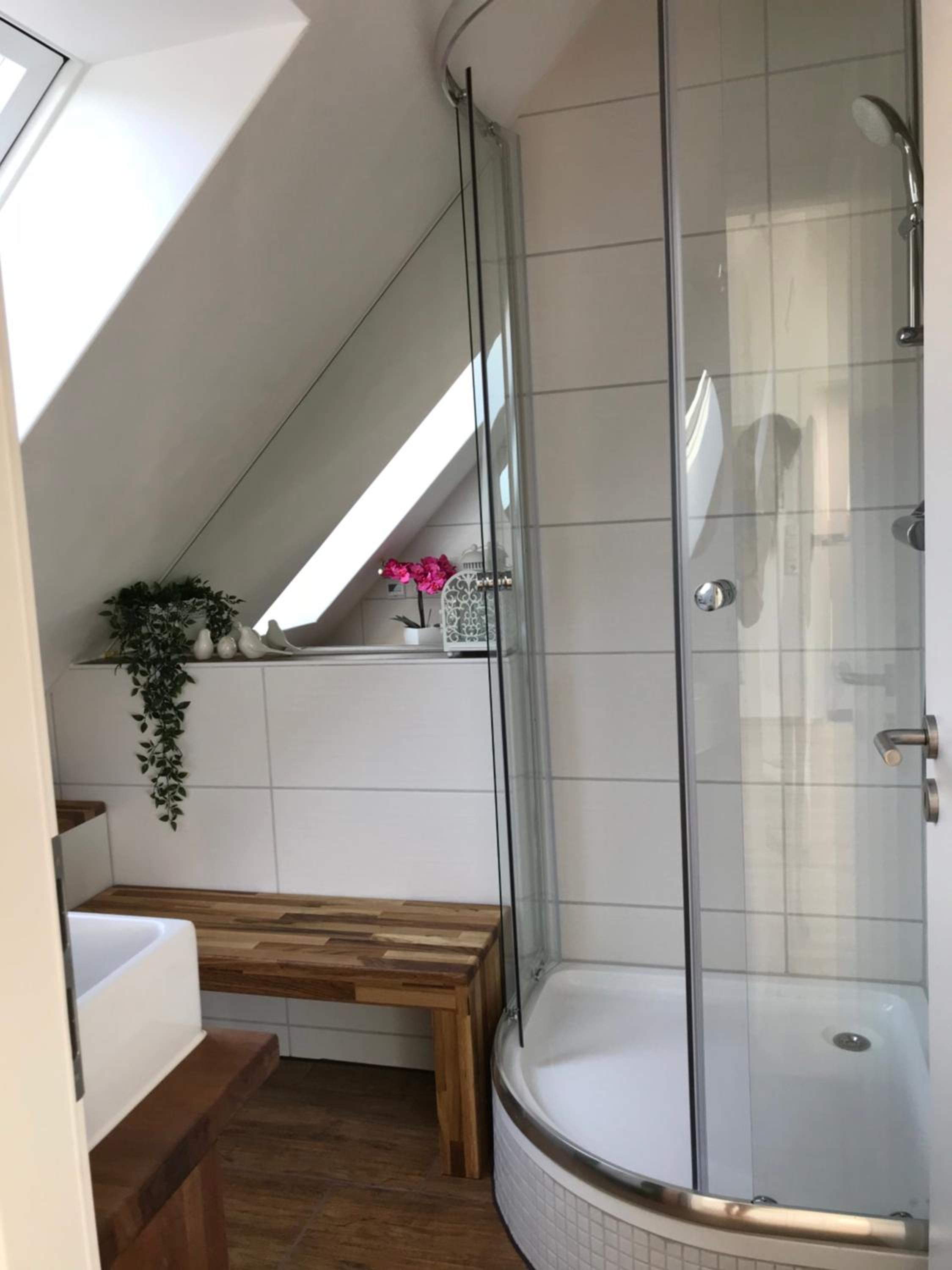 Naturapur en Pleinfeld — bathroom