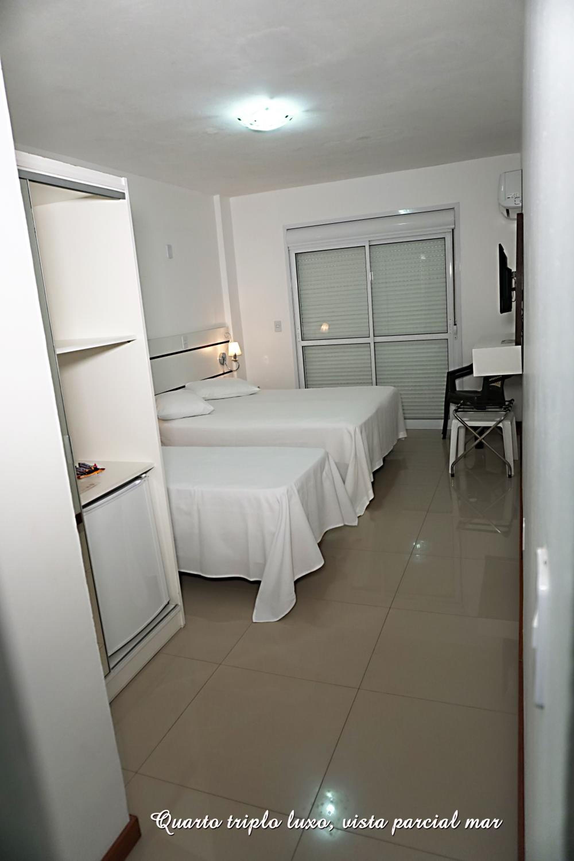 Pousada Molhes da Barra
