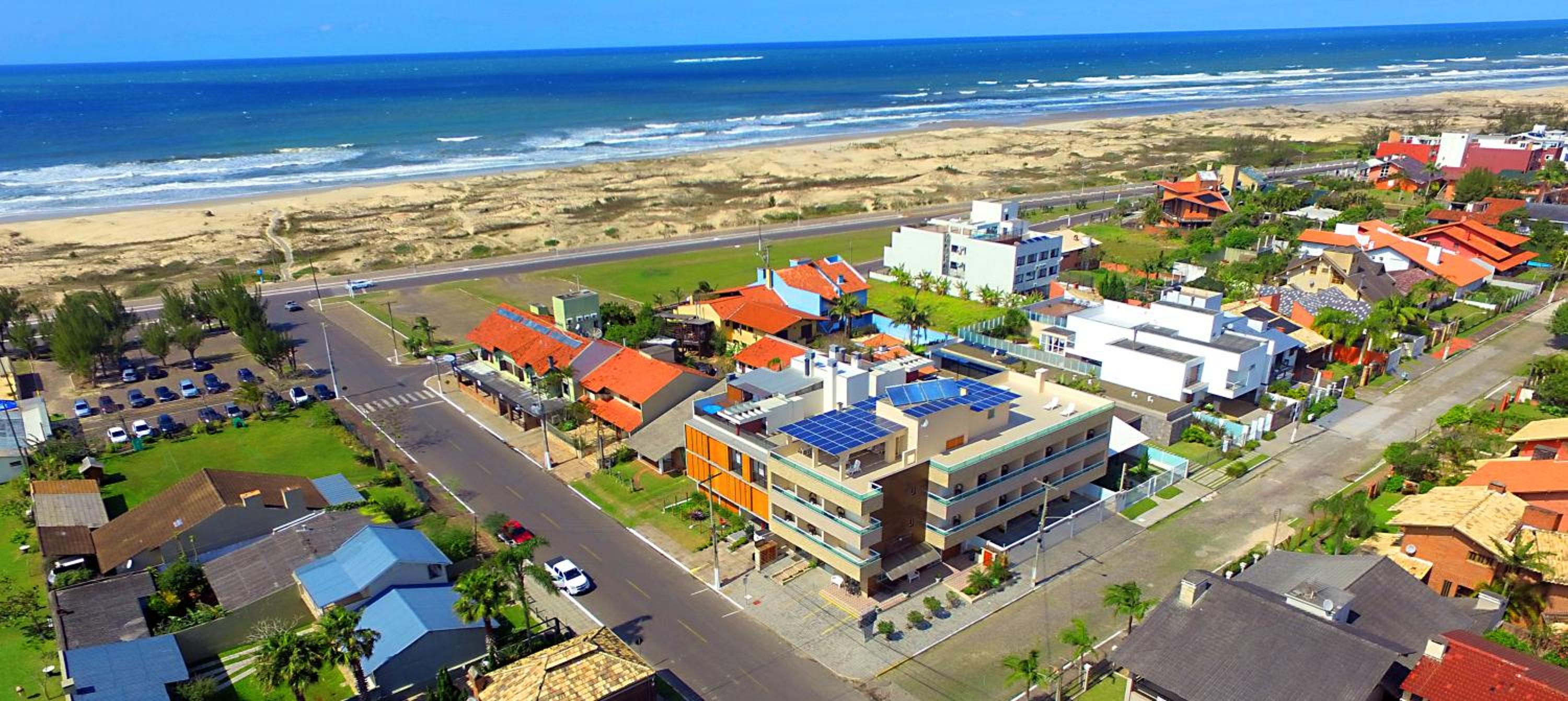 Pousada Molhes da Barra