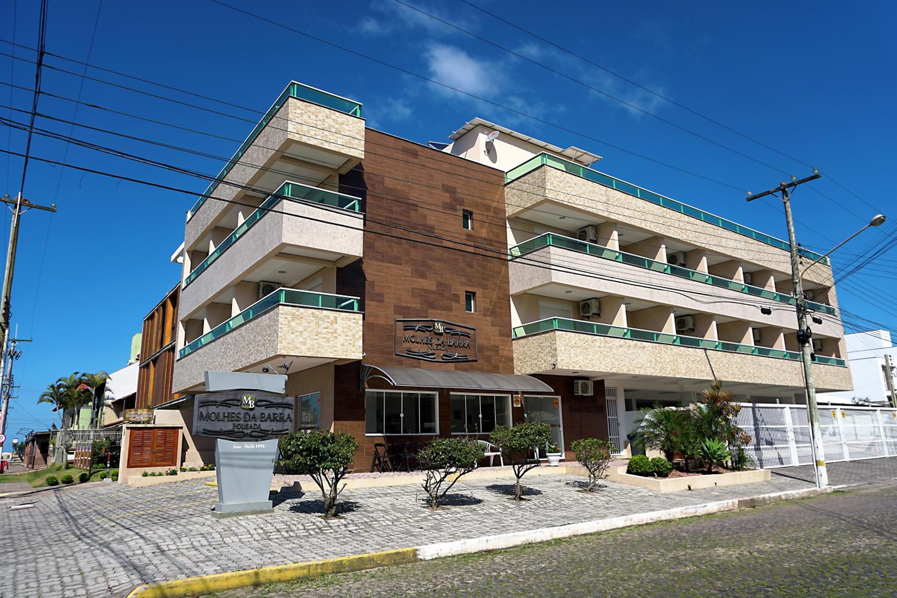 Pousada Molhes da Barra