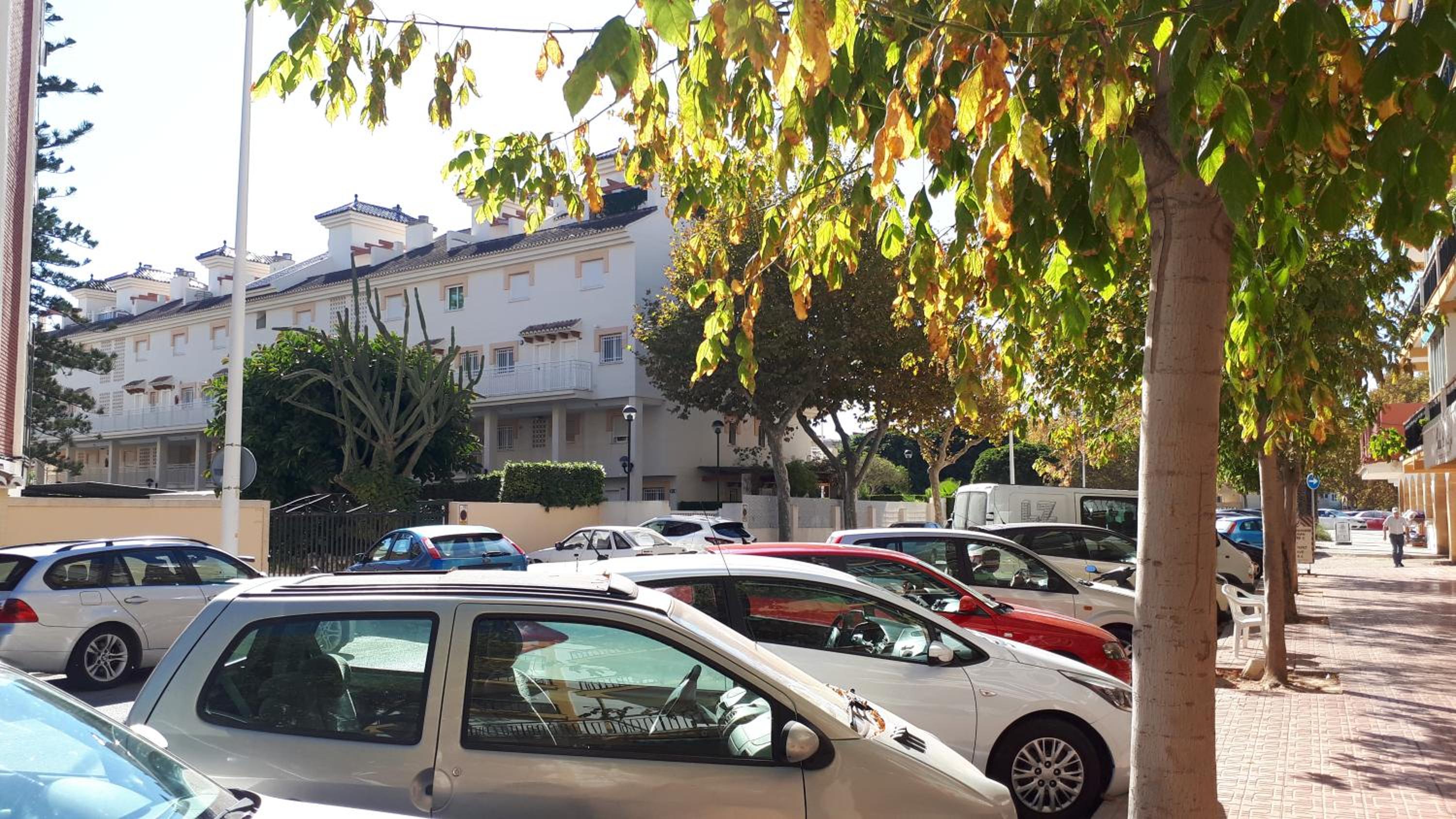 Estudio Arenal en Jávea — parking