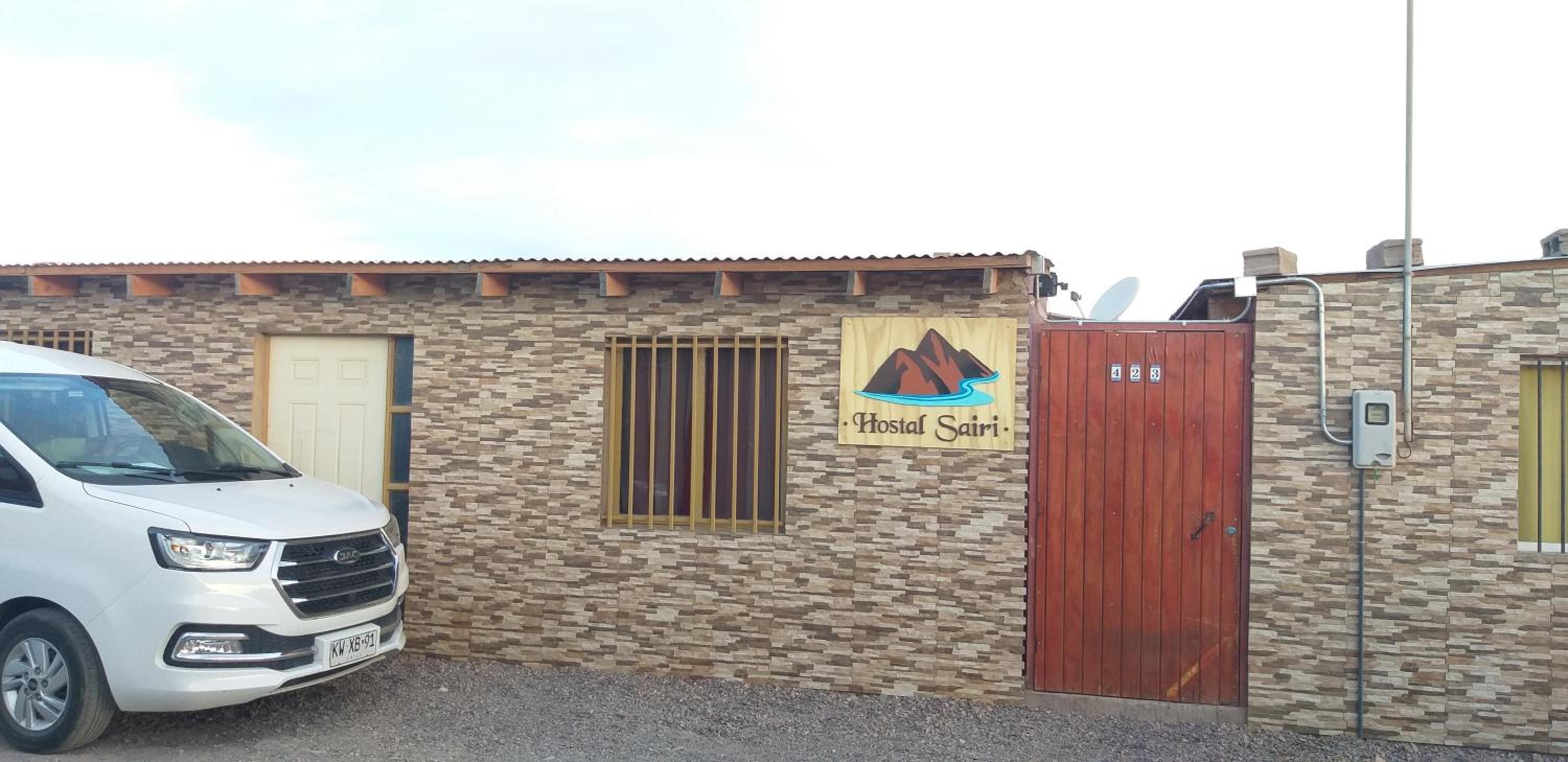 HOSTAL SAIRI