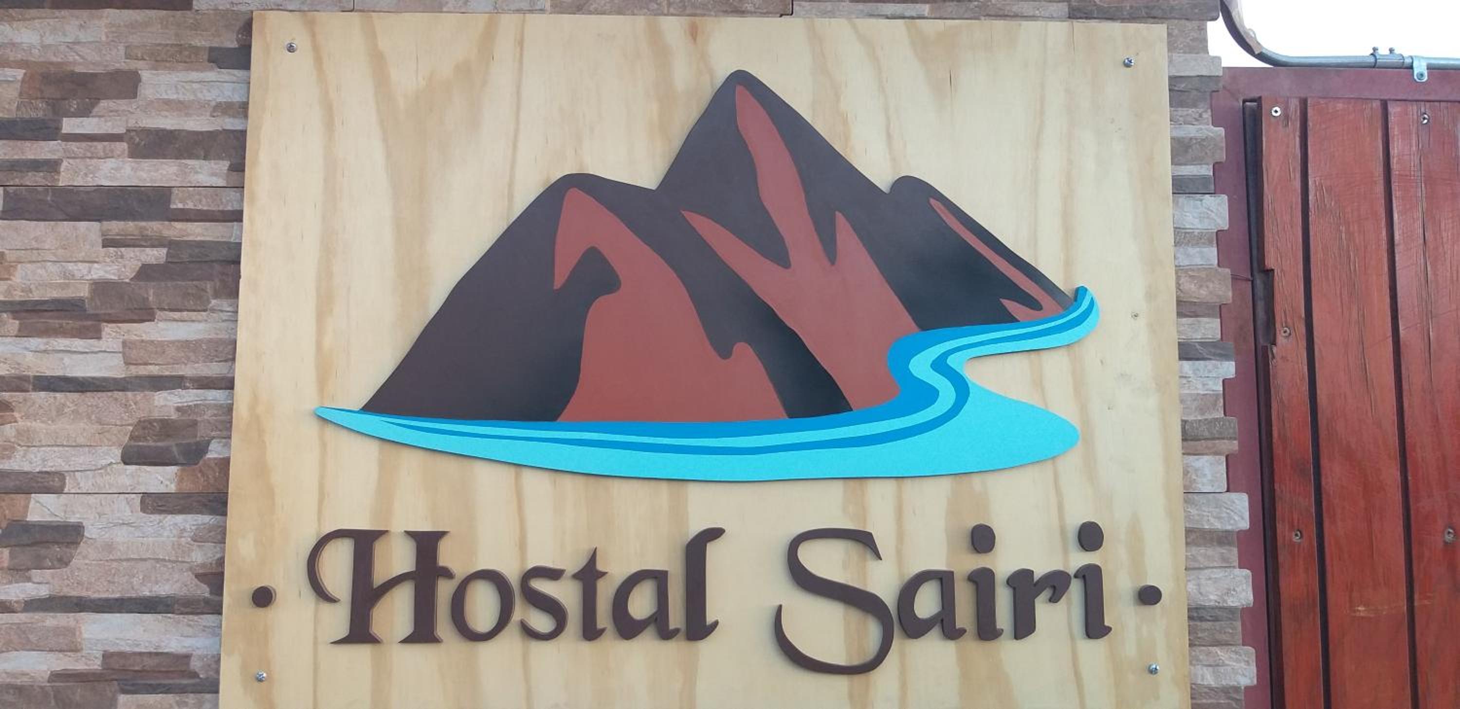 HOSTAL SAIRI
