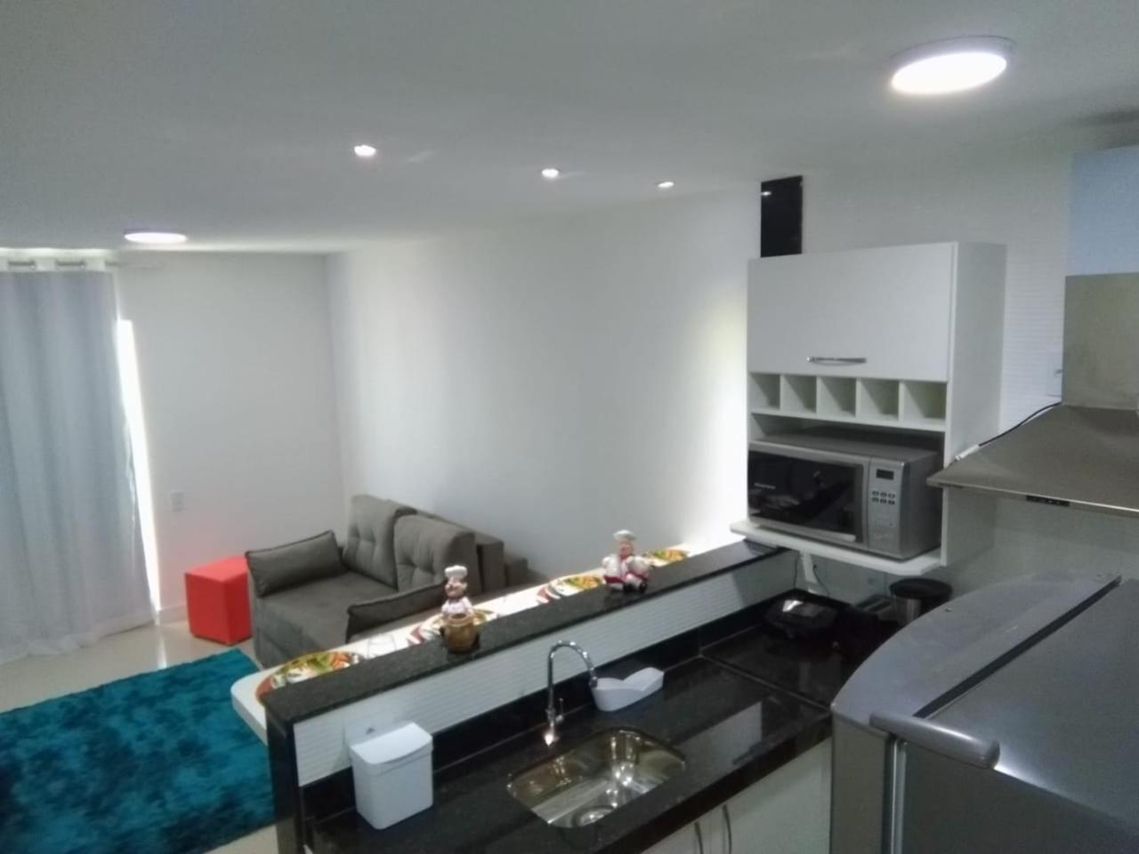 Arraial do Cabo Golden Lake Residence frente a la laguna