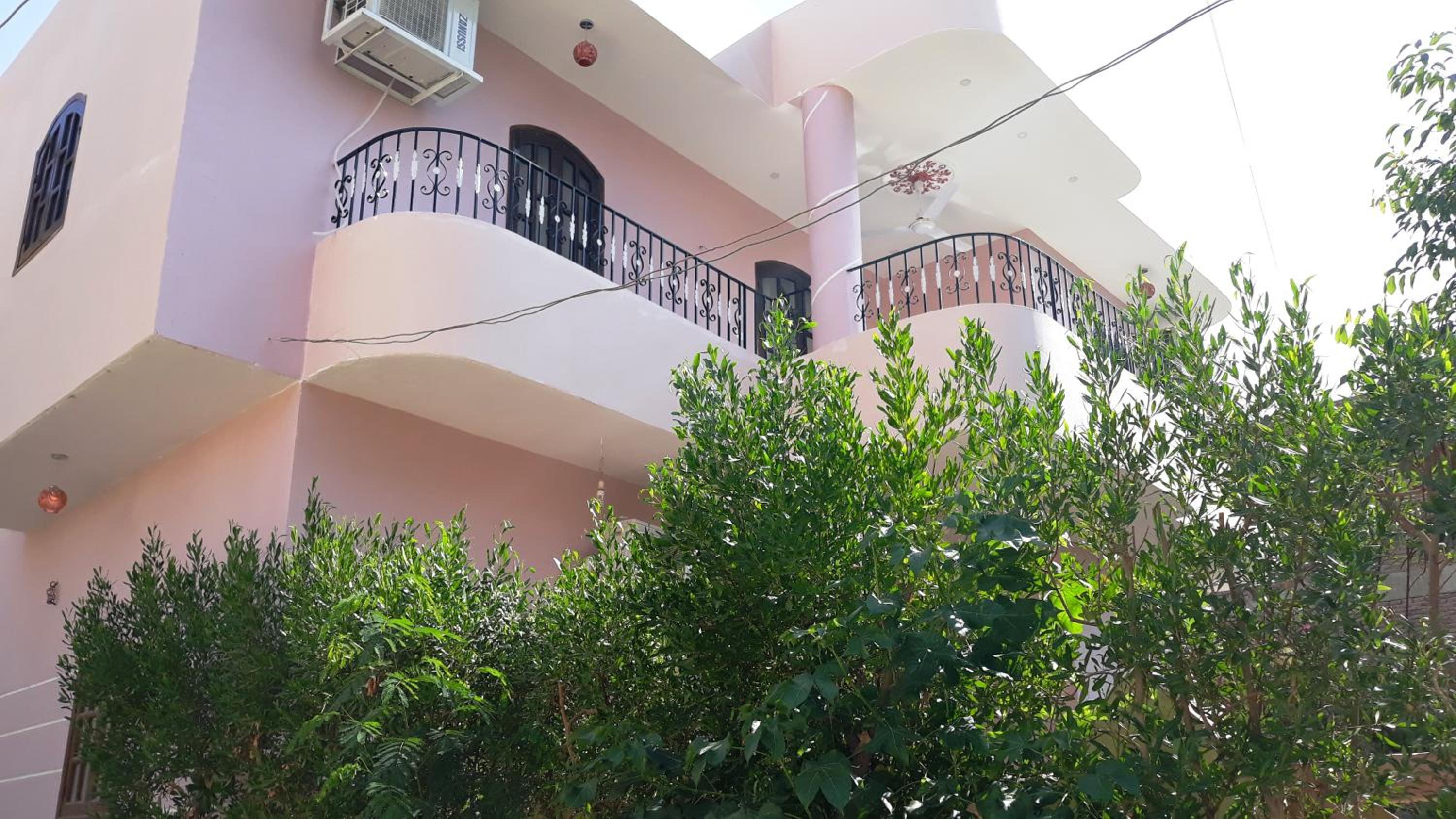 Isis - private apartments