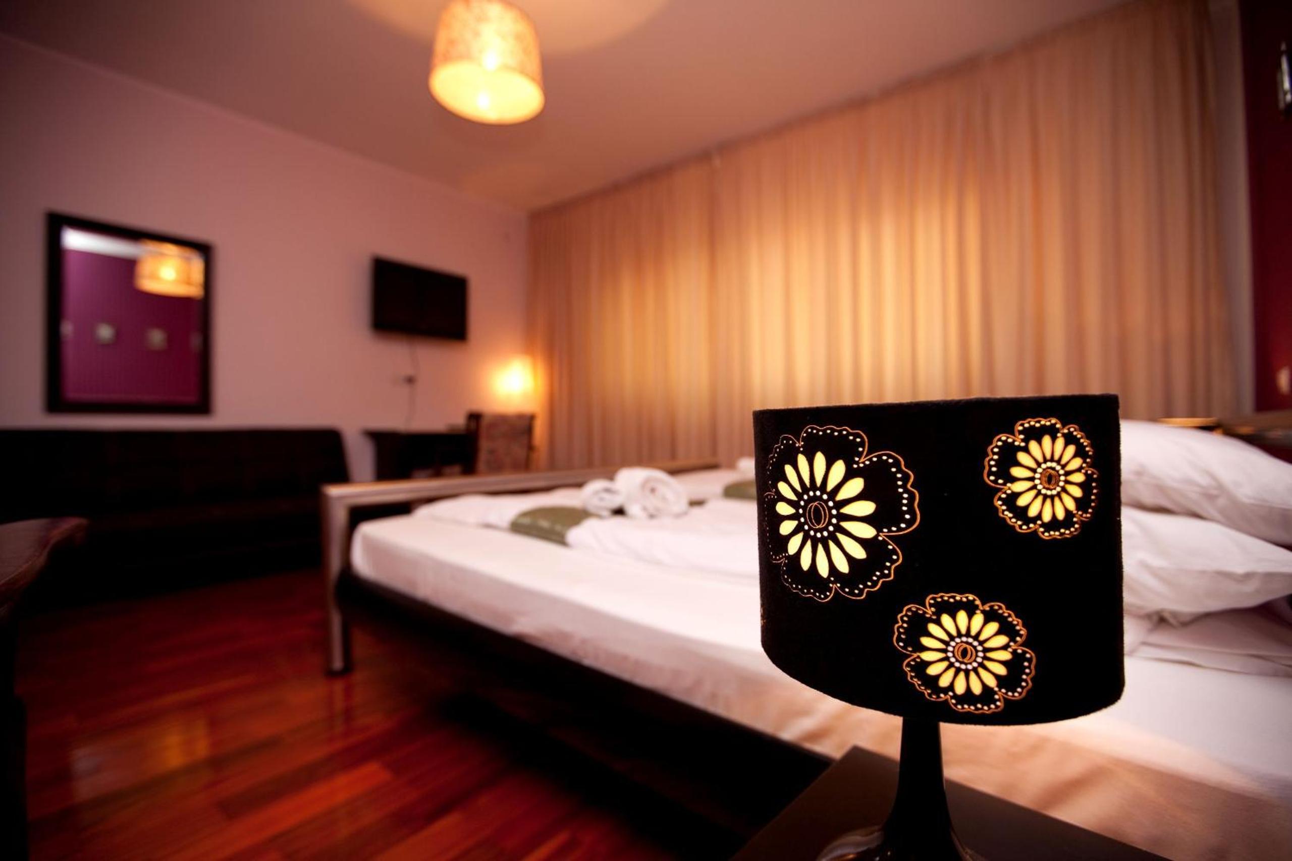 Pension Dinu Residence view 2