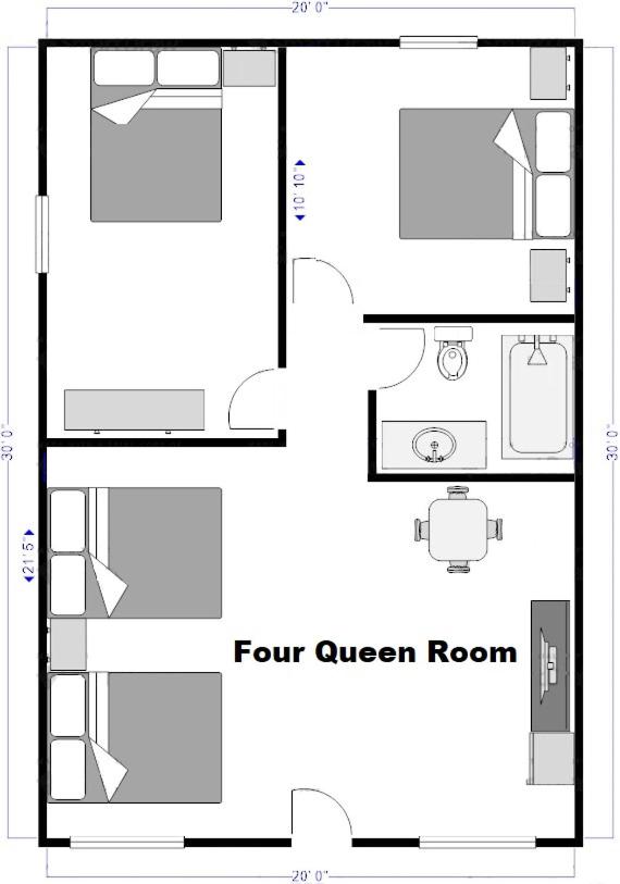 City Center Motel