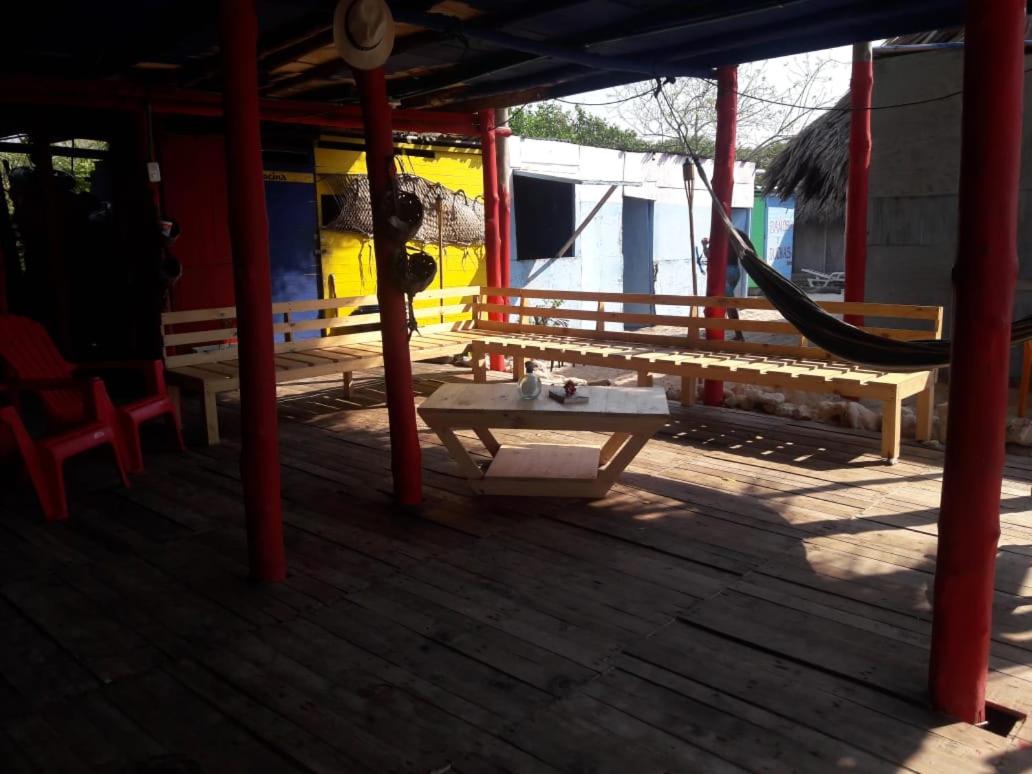 Posada Shekinah Barú
