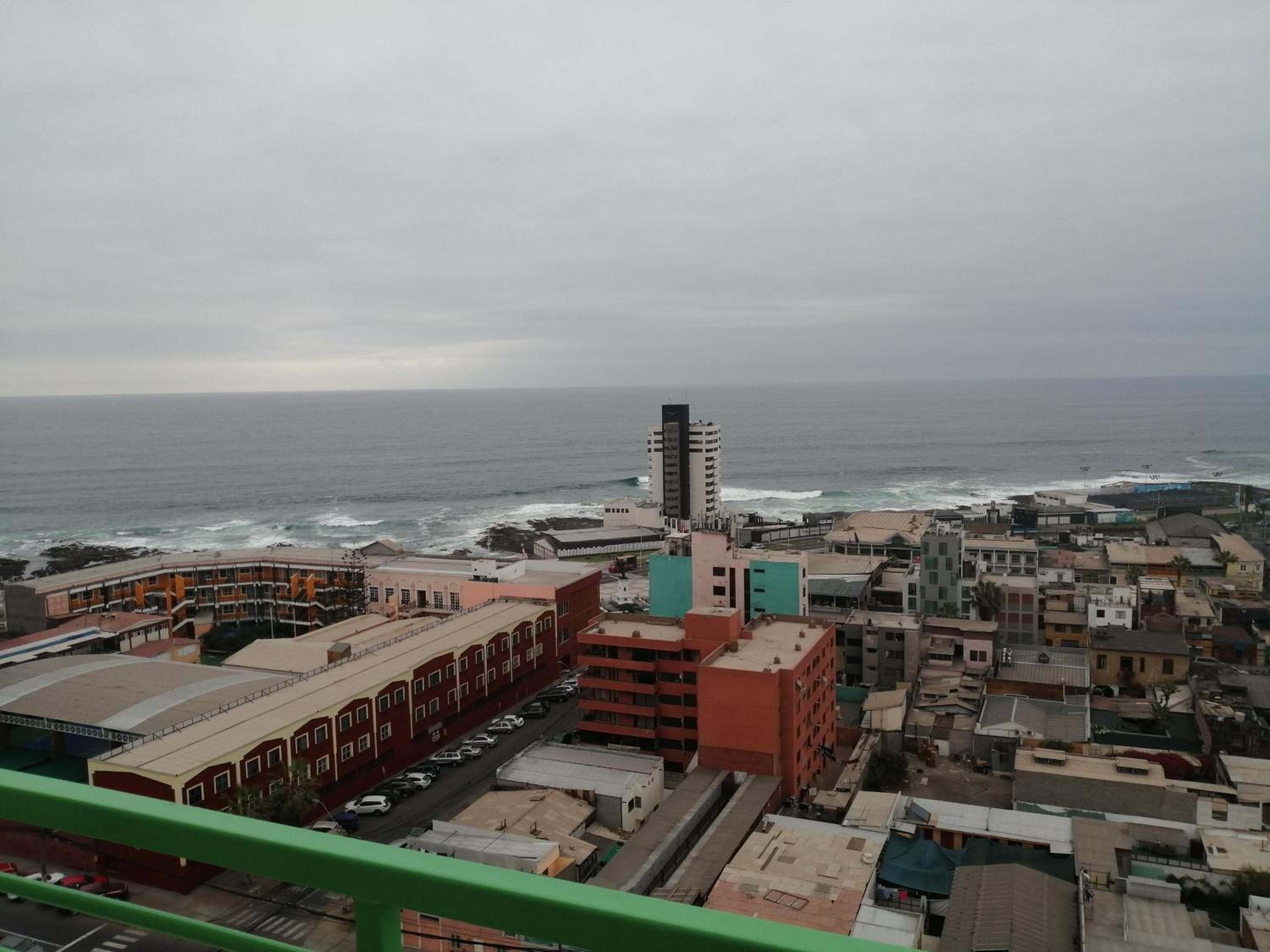 Apartamento NEO vista al mar