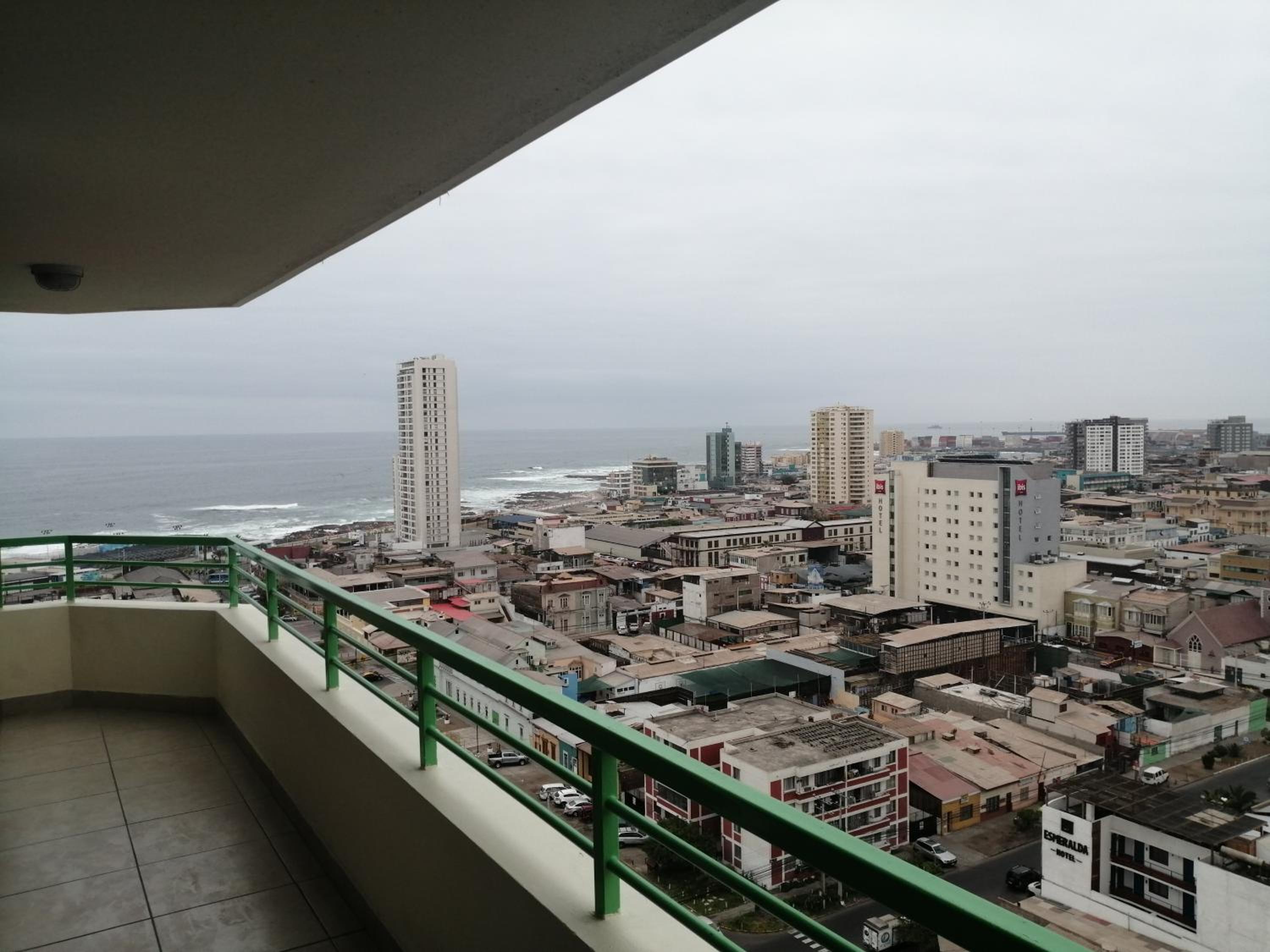 Apartamento NEO vista al mar