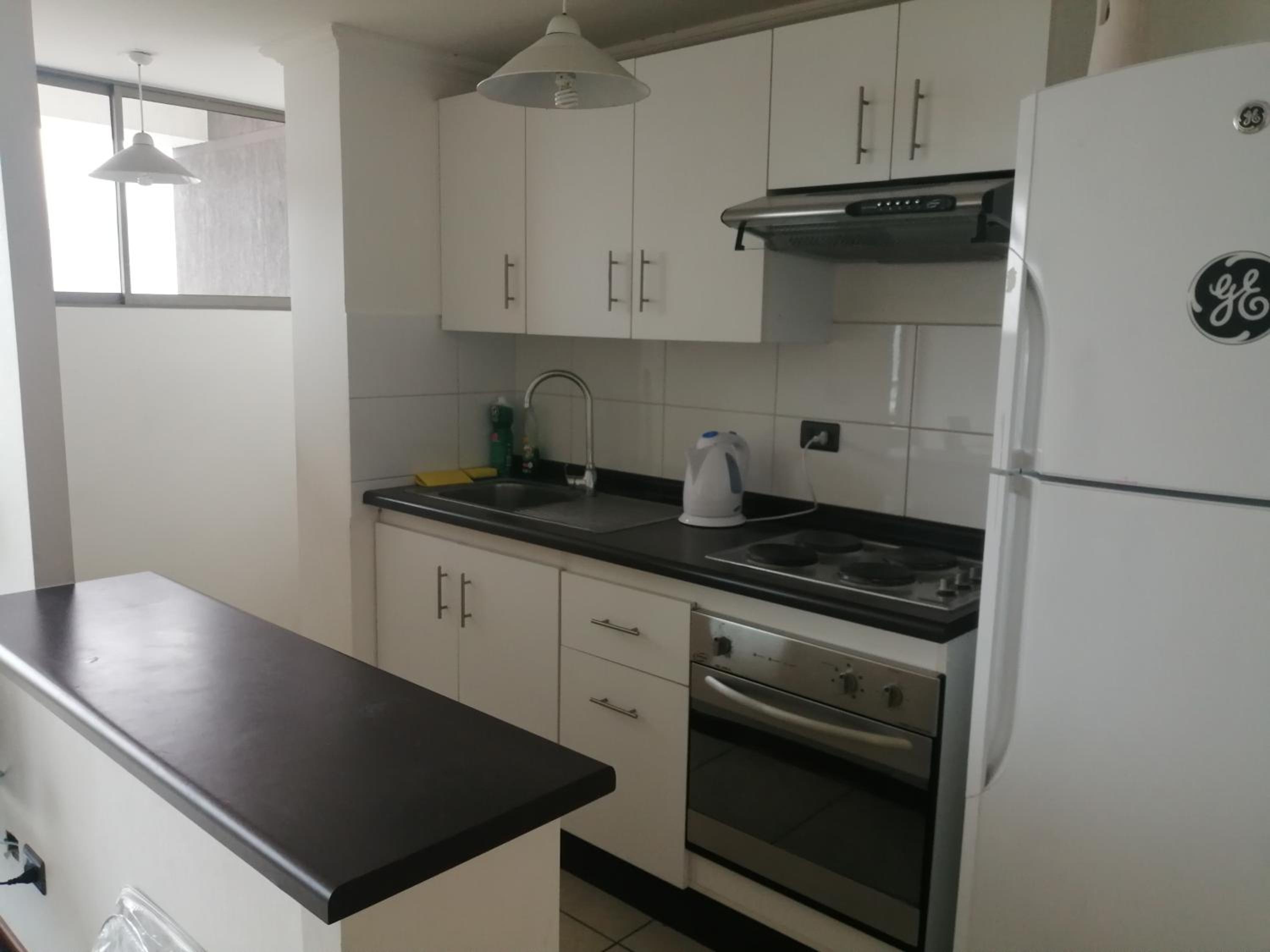 Apartamento NEO vista al mar