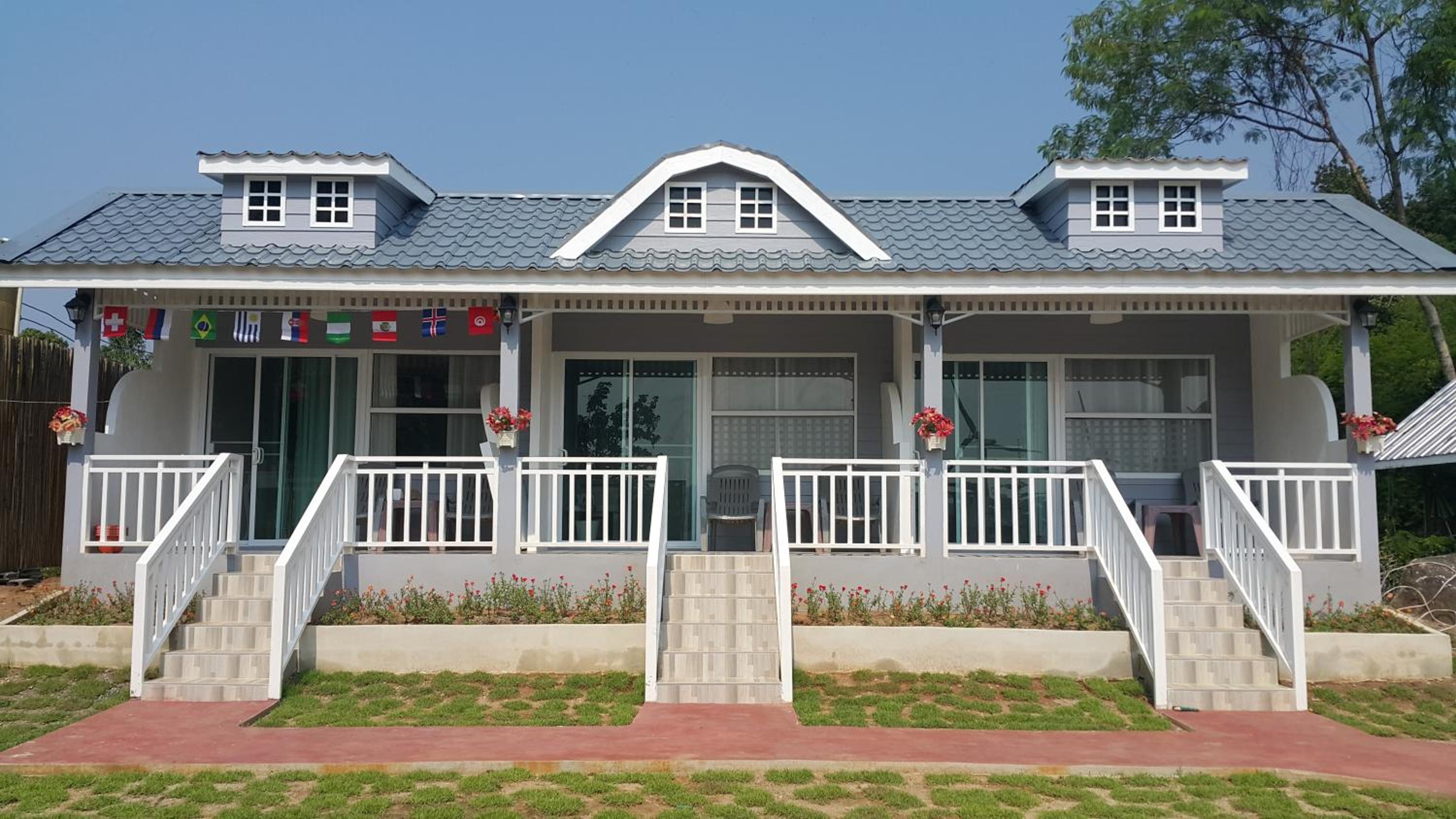Farm Terrace